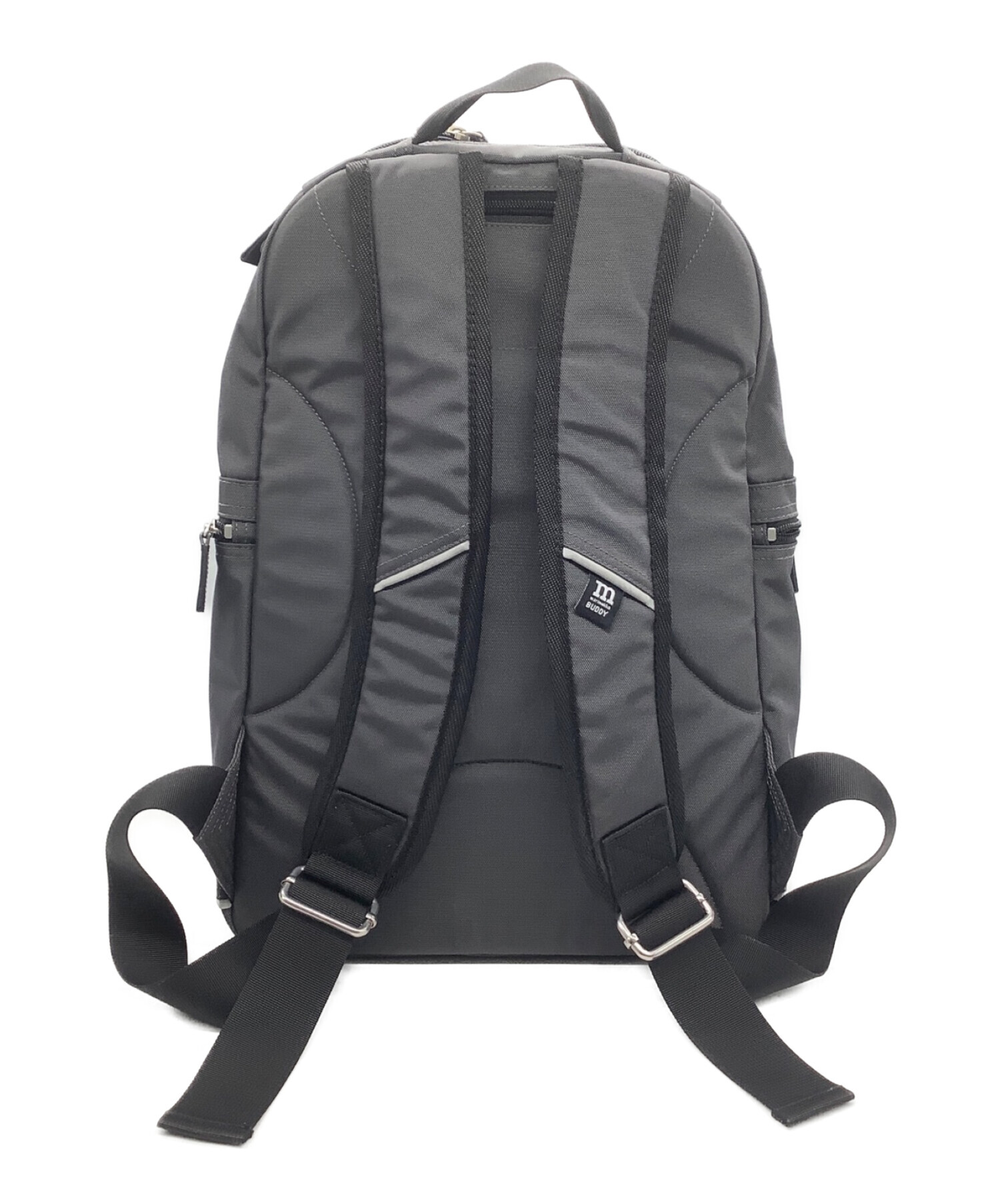 マリメッコ もろく BUDDY リュック グレー 