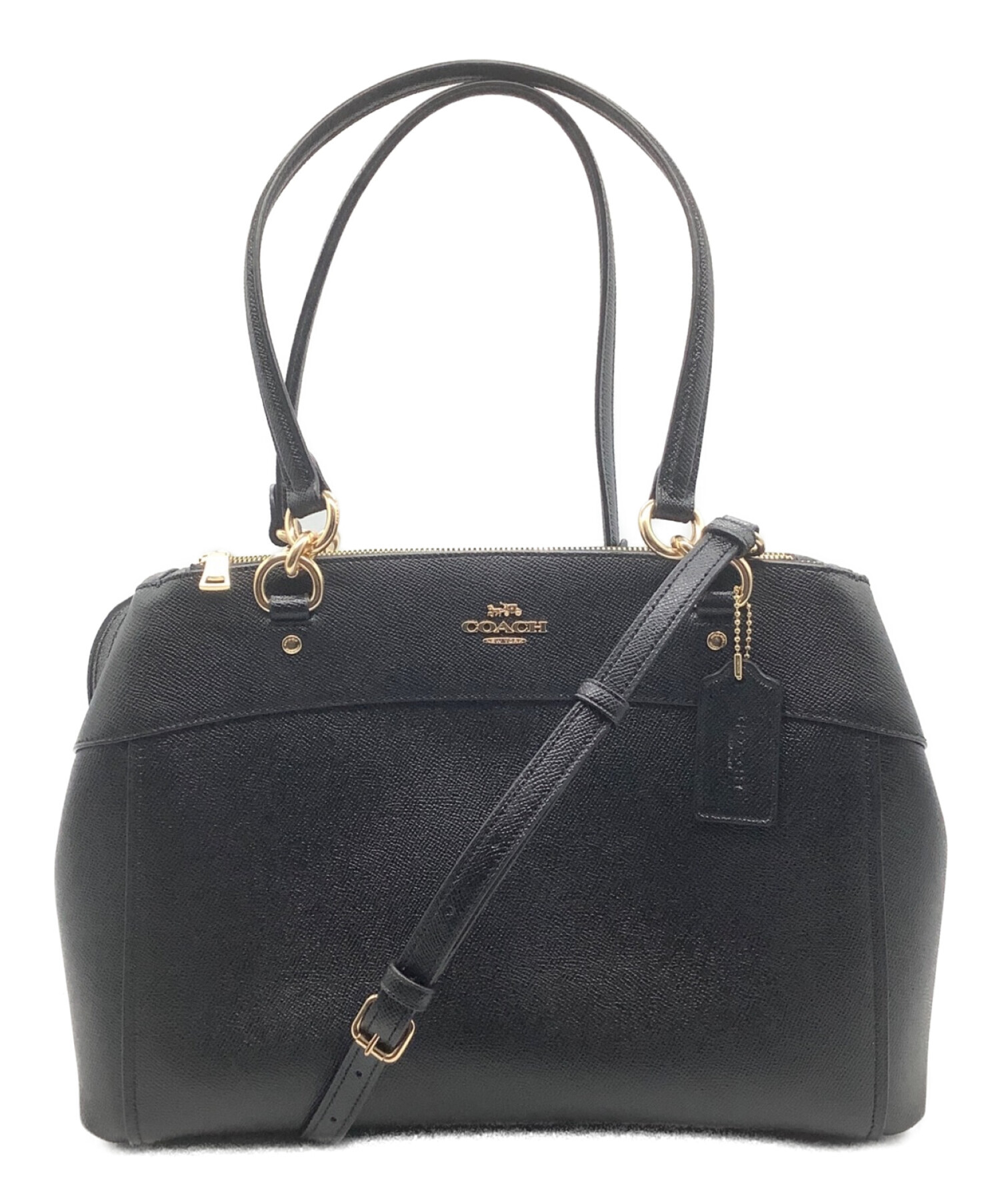 中古・古着通販】COACH (コーチ) ラージ ブルック キャリーオール  