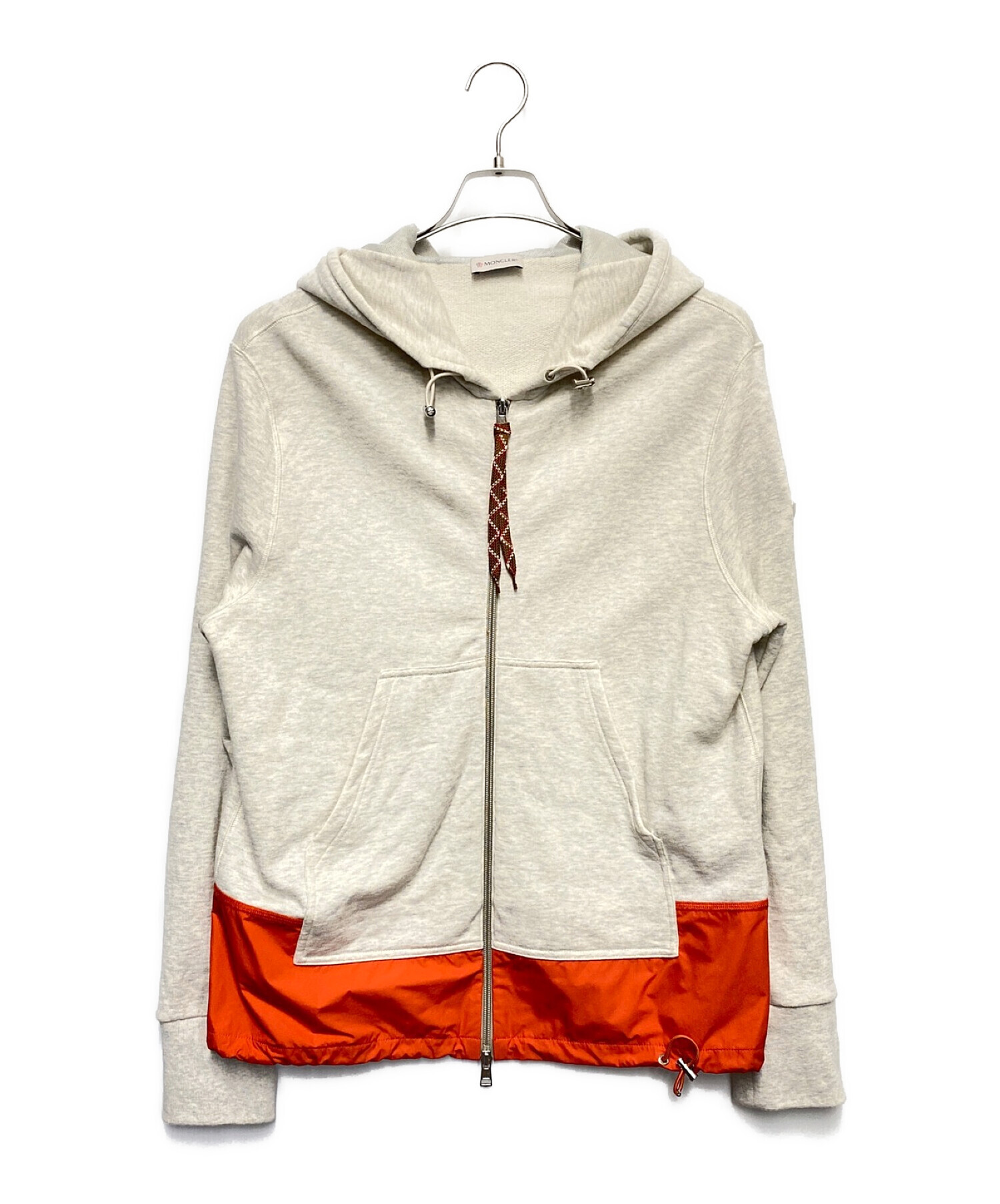 中古・古着通販】MONCLER (モンクレール) MAGLIA CARDIGAN C/CAPPUCCIO 