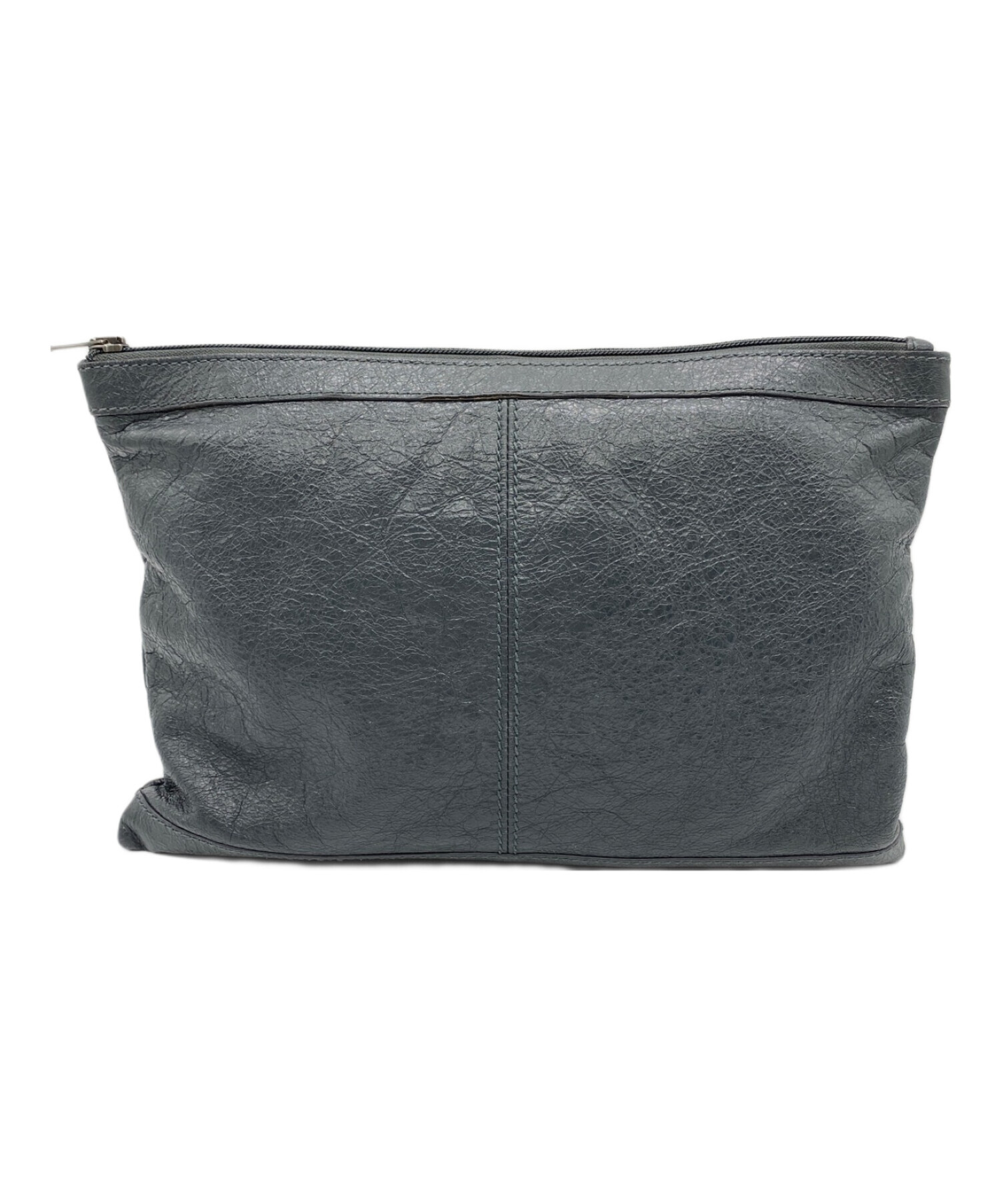 中古・古着通販】BALENCIAGA (バレンシアガ) エディターズ レザー 