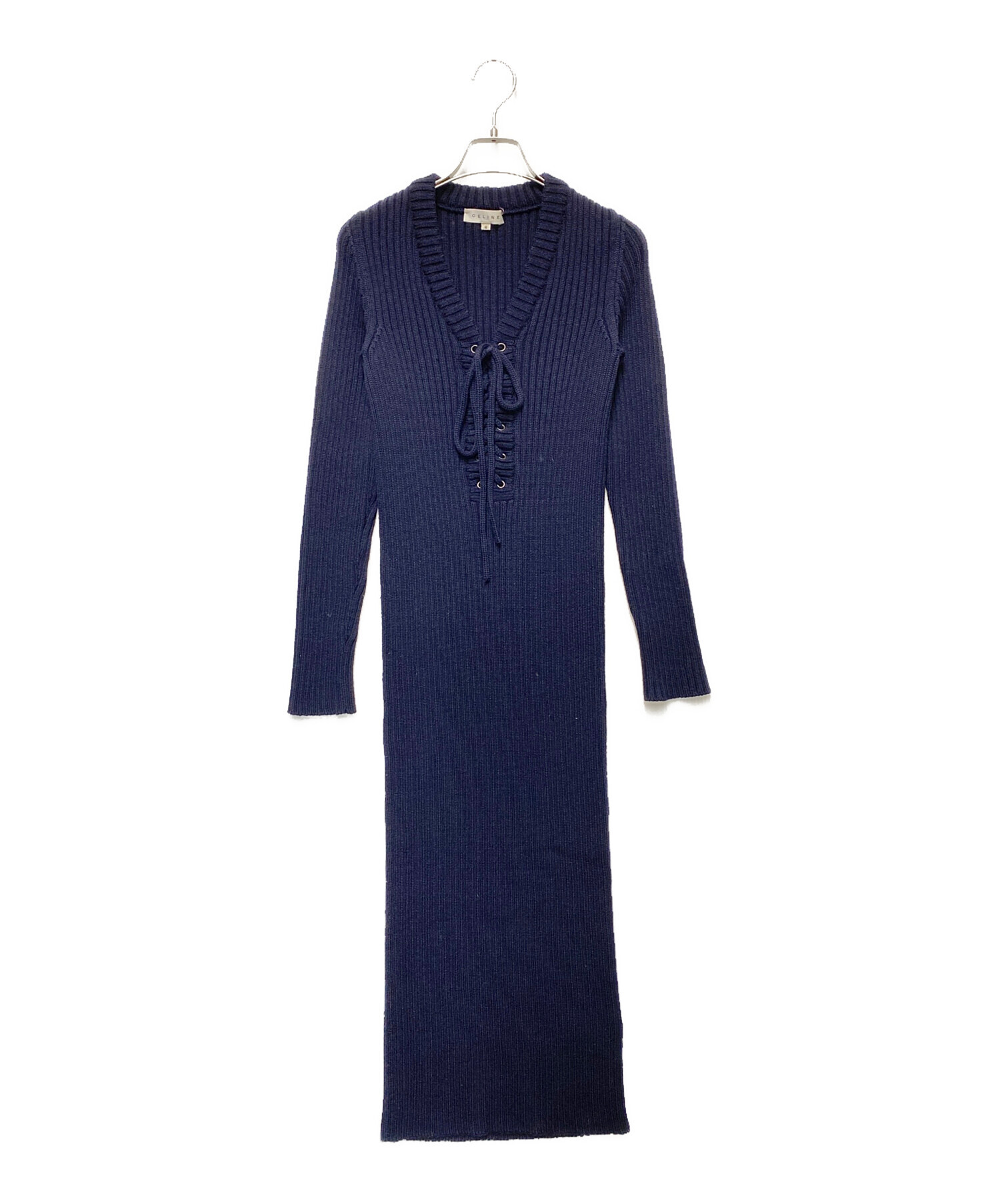 セリーヌCeline Knit Dress ワンピースニット