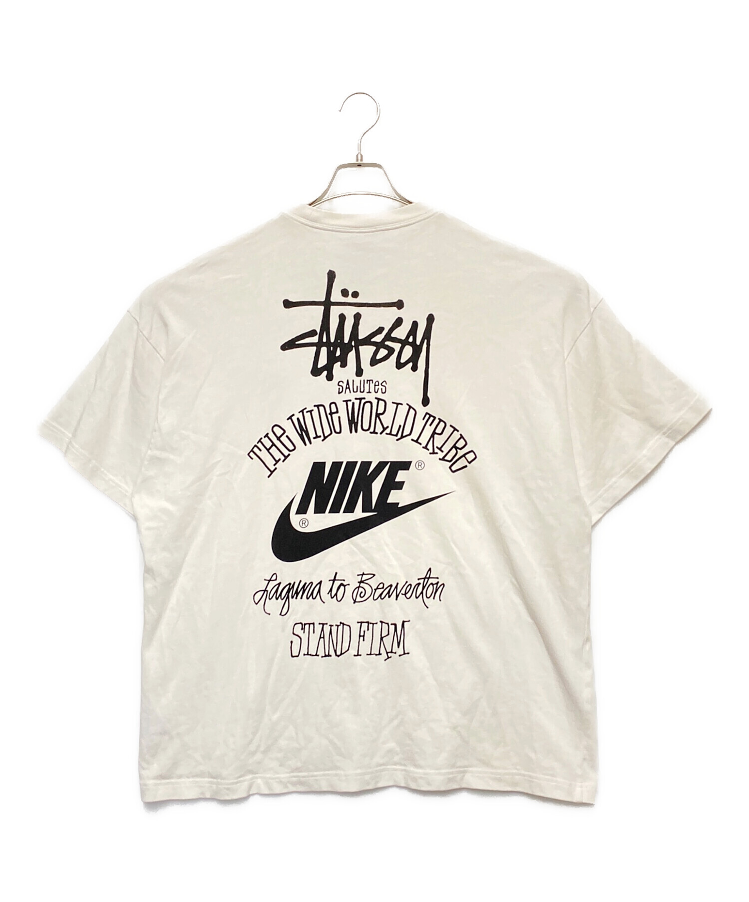 中古・古着通販】NIKE (ナイキ) stussy (ステューシー) ザ ワイド 