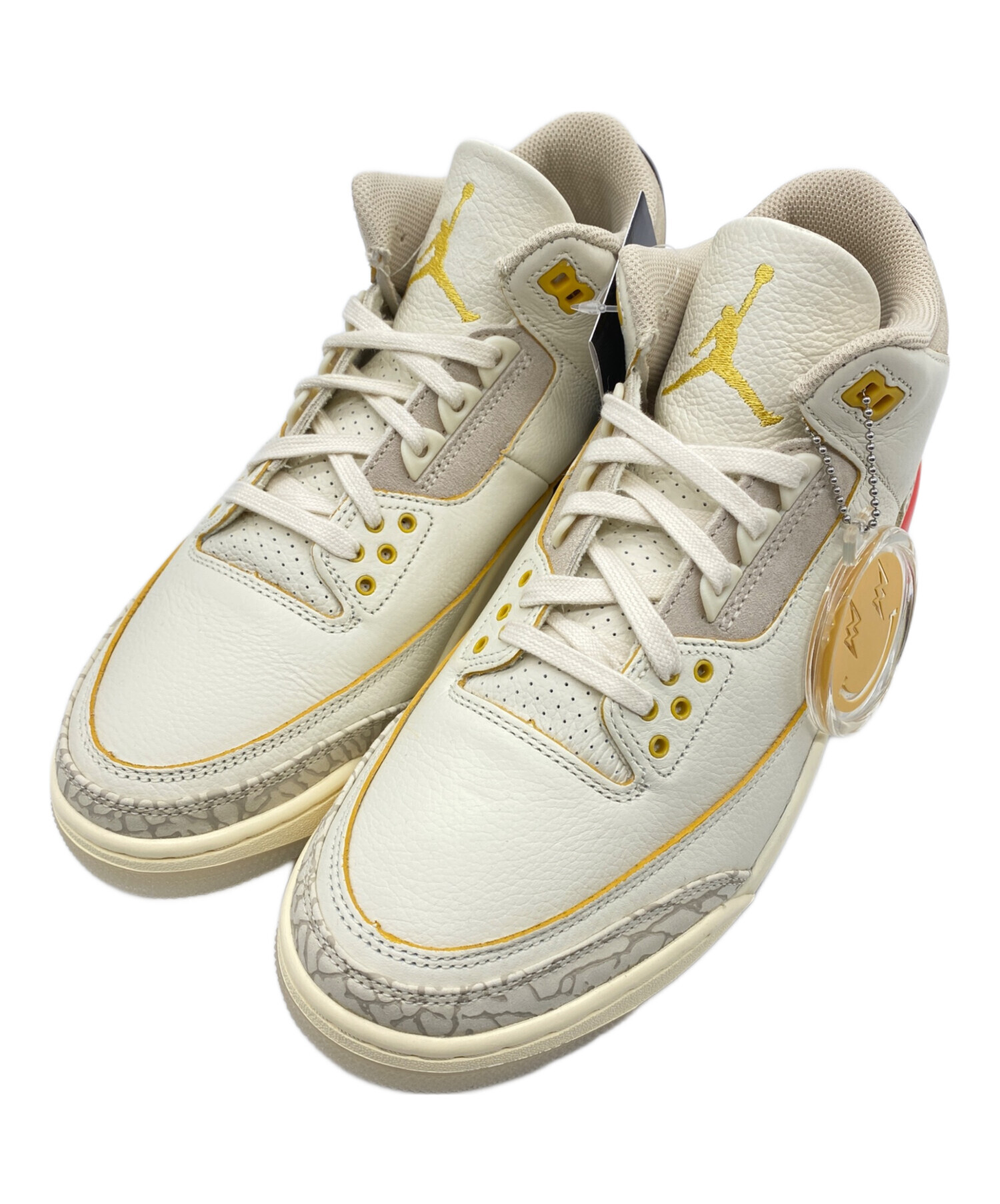 中古・古着通販】NIKE (ナイキ) J Balvin × Nike Air Jordan 3 Retro 