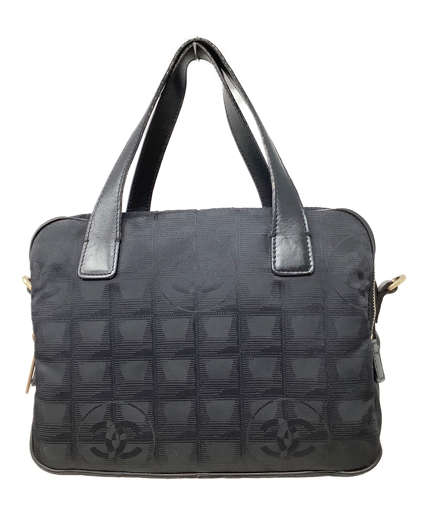 中古・古着通販】CHANEL (シャネル) 2WAYショルダーバッグ CHANEL  