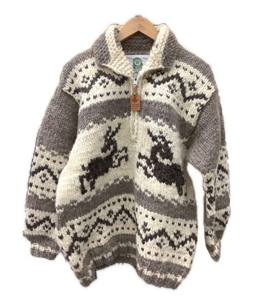 中古・古着通販】CANADIAN SWEATER (カナディアンセーター) カウチン 
