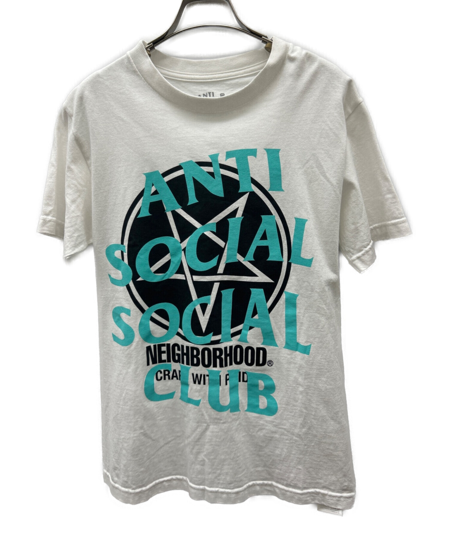 neighborhood anti social club Tシャツ Sサイズ