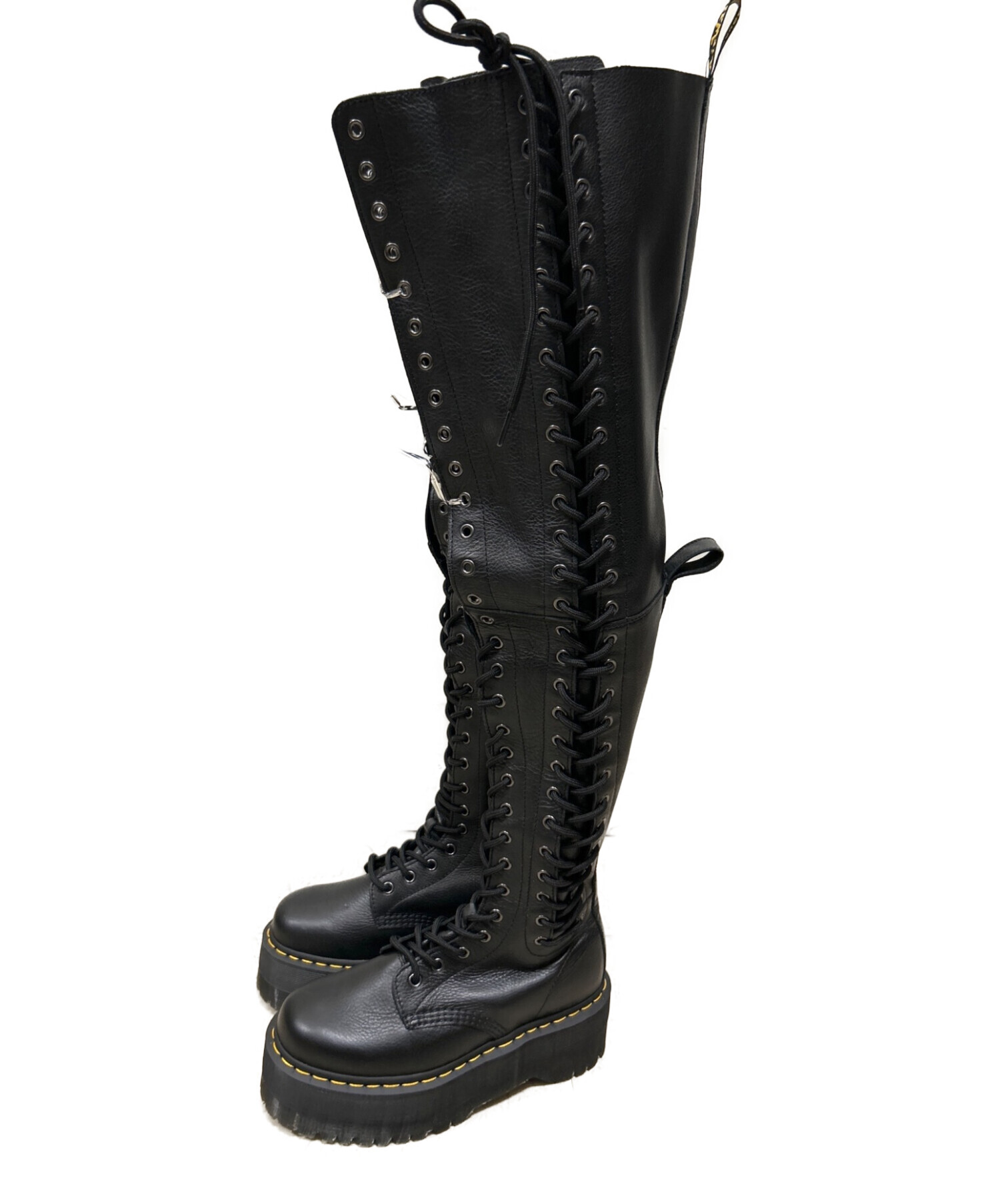 中古・古着通販】Dr.Martens (ドクターマーチン) 26ホールブーツ 