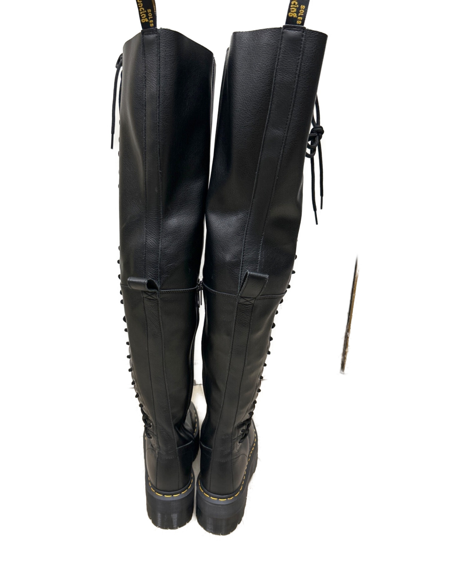 中古・古着通販】Dr.Martens (ドクターマーチン) 26ホールブーツ 