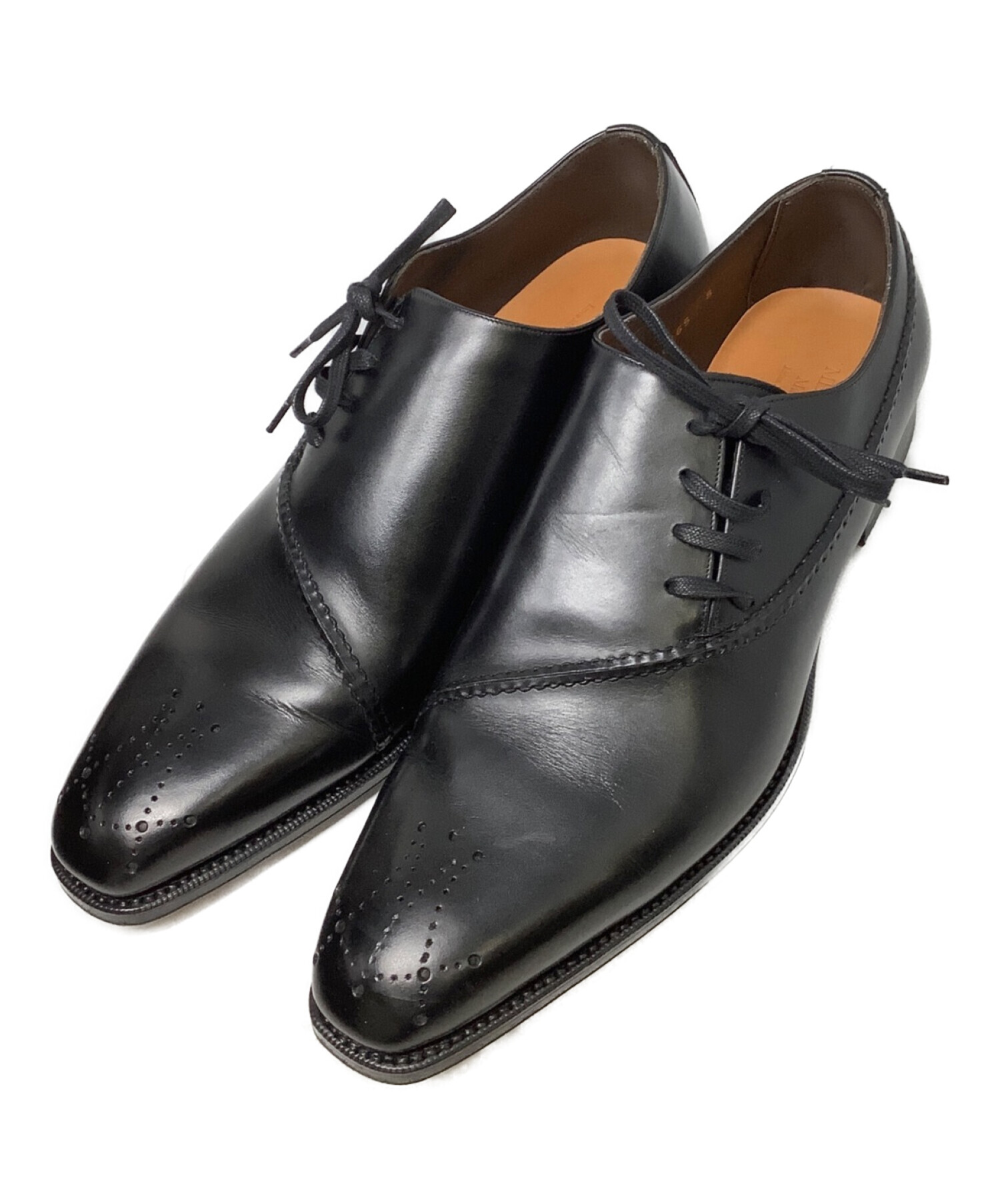 中古・古着通販】MEERMIN (メルミン) ビジネスシューズ ブラック 