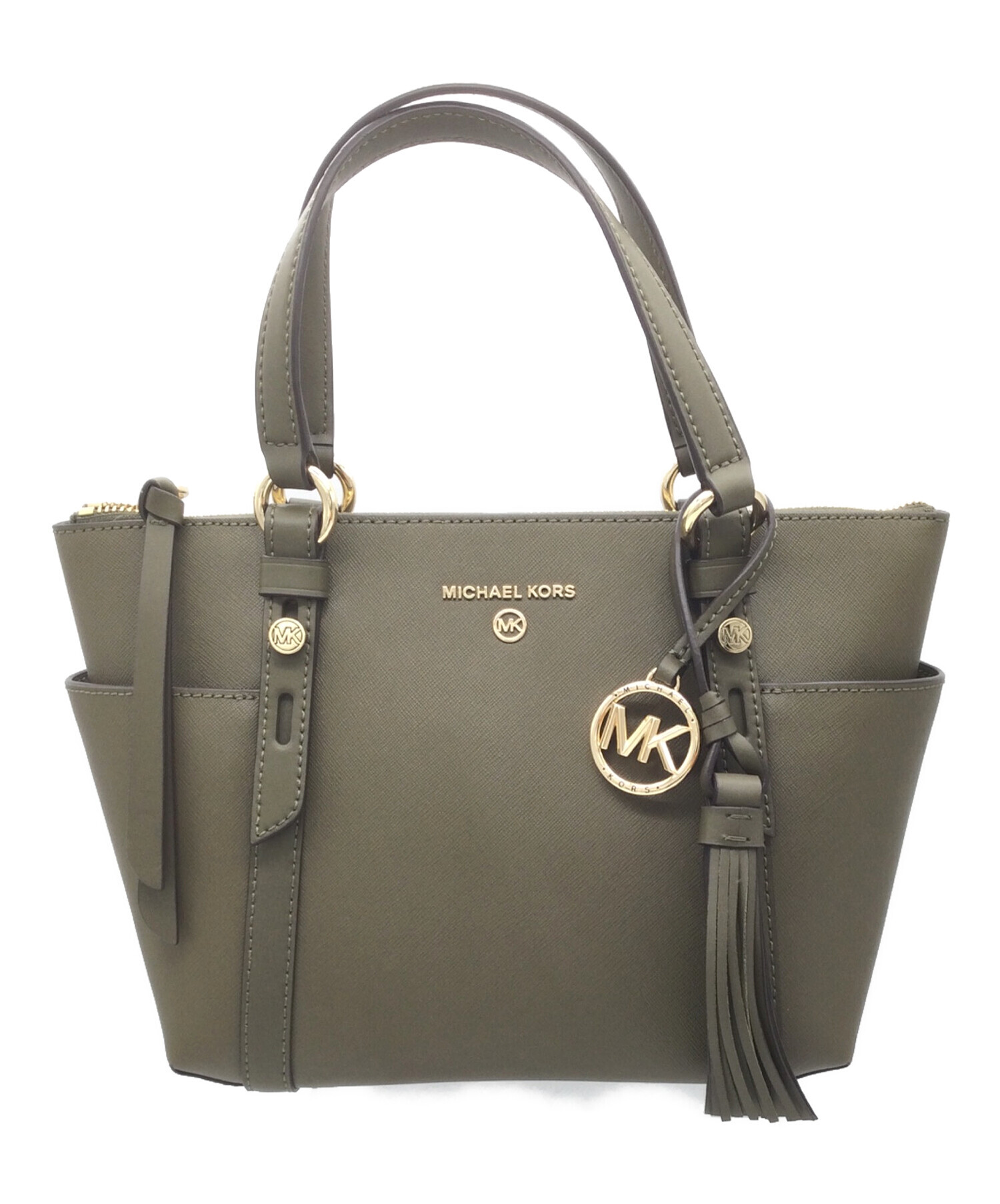 MICHAEL KORS ハンドバッグ 旨く ショルダーバッグ