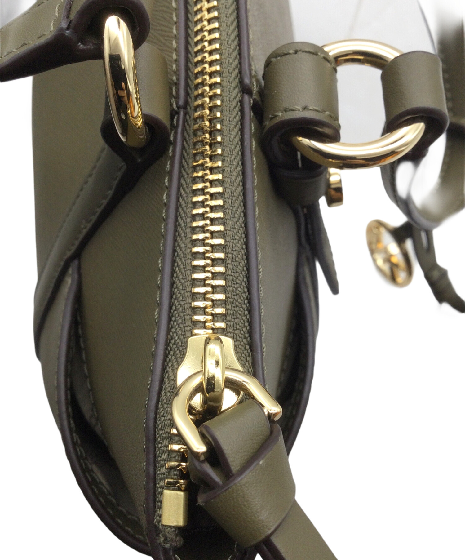 中古・古着通販】MICHAEL KORS (マイケルコース) ハンドバッグ 