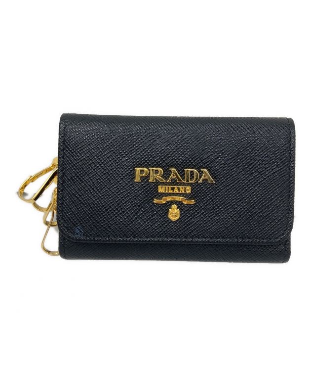 中古・古着通販】PRADA (プラダ) キーケース PRADA（プラダ） 1PG004 