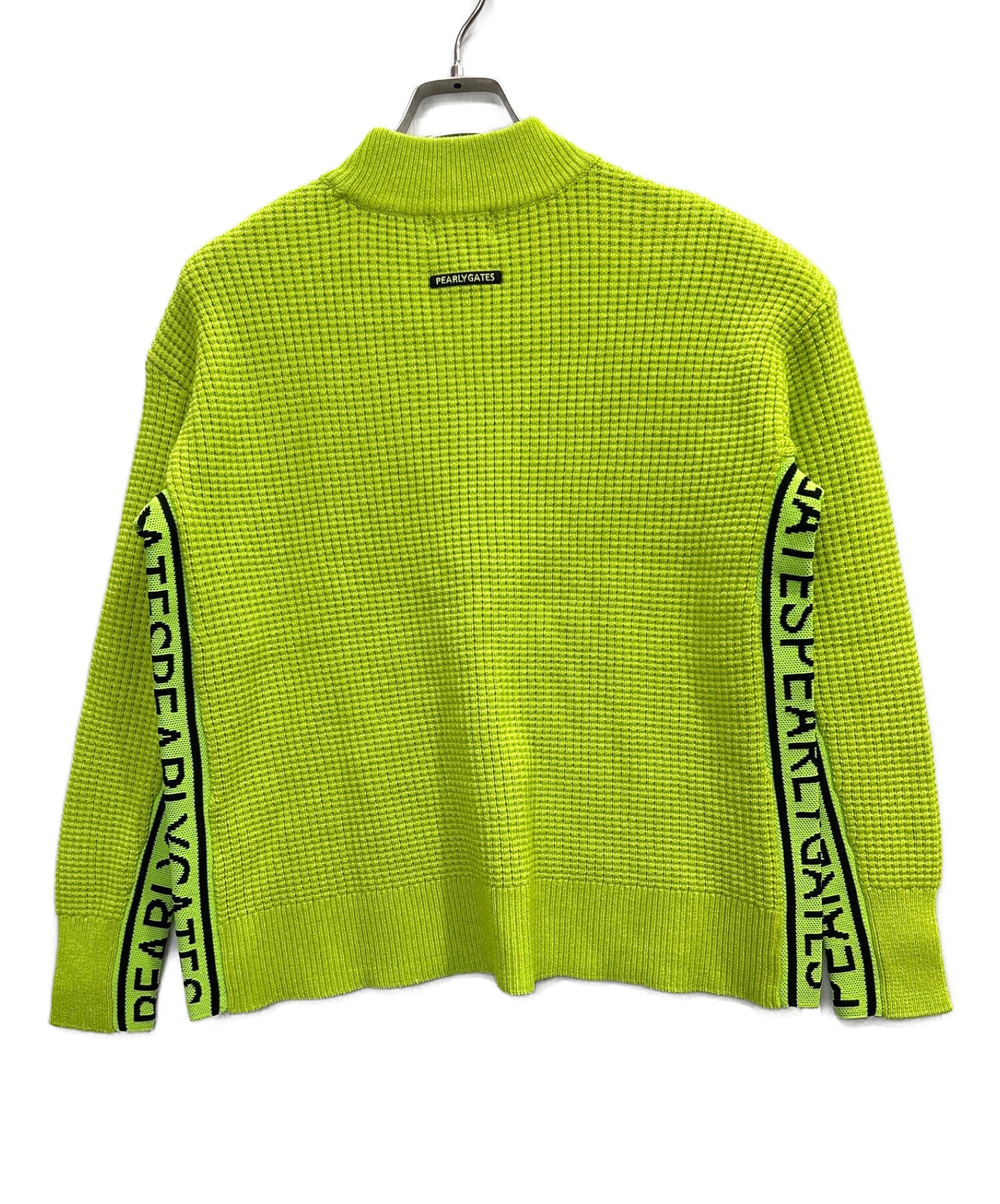 パーリーゲイツ 長袖セーター サイズ5 XL -