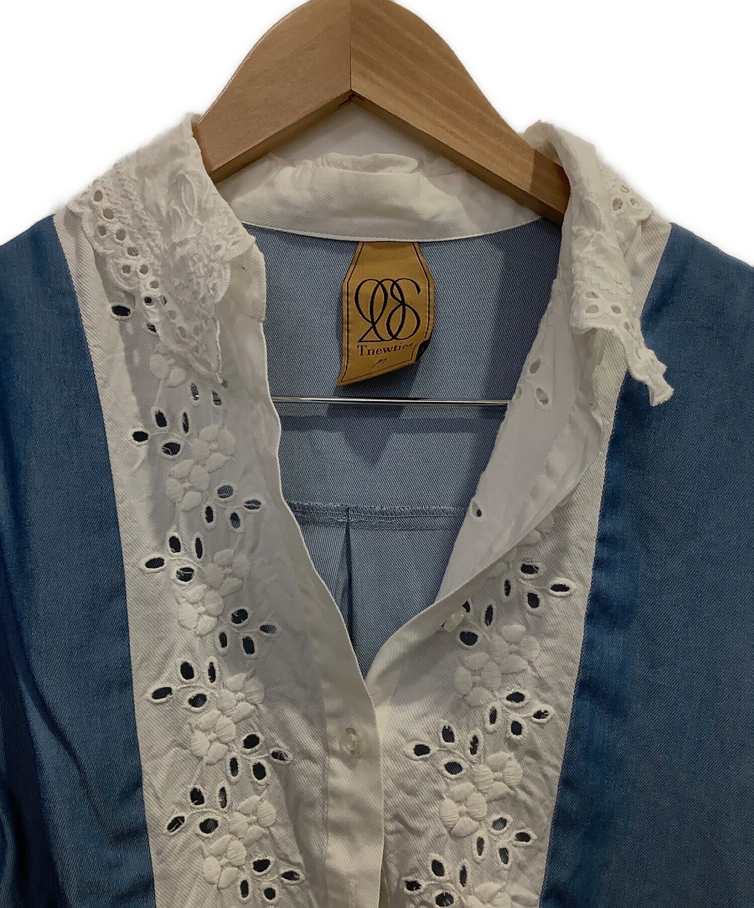 中古・古着通販】Tnewties (トゥエンティーズ) セットアップ スカイ 