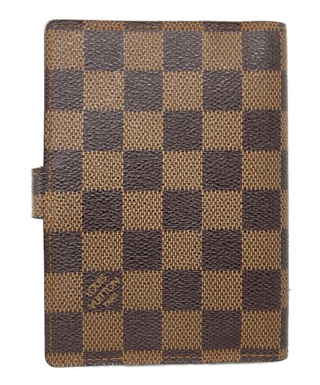 中古・古着通販】LOUIS VUITTON (ルイ ヴィトン) 手帳カバー LOUIS 