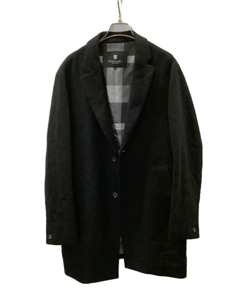 中古・美品】ブラックレーベルクレストブリッジチェスターコート