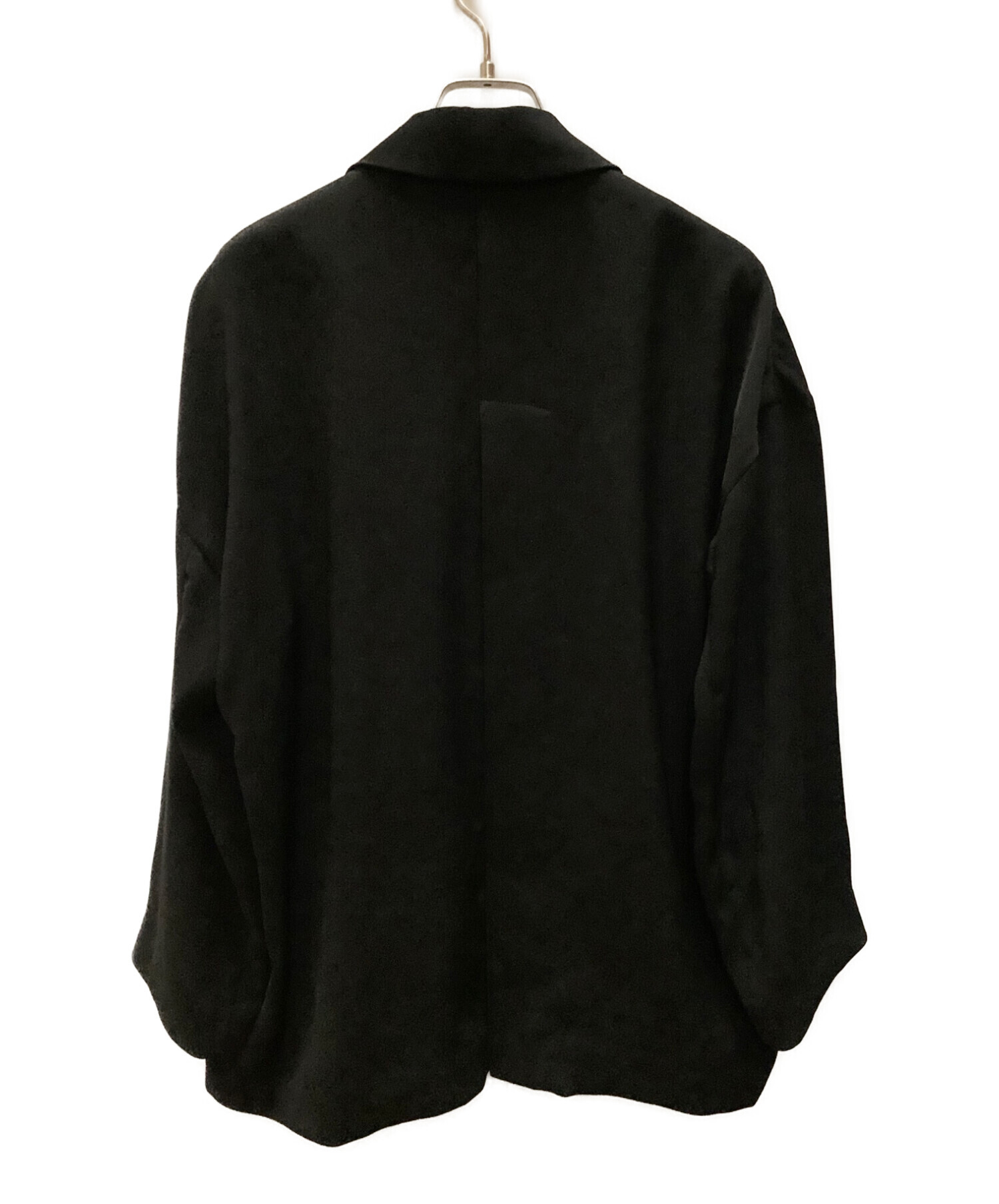 中古・古着通販】ENFOLD (エンフォルド) THICKEN BOX-JACKET 