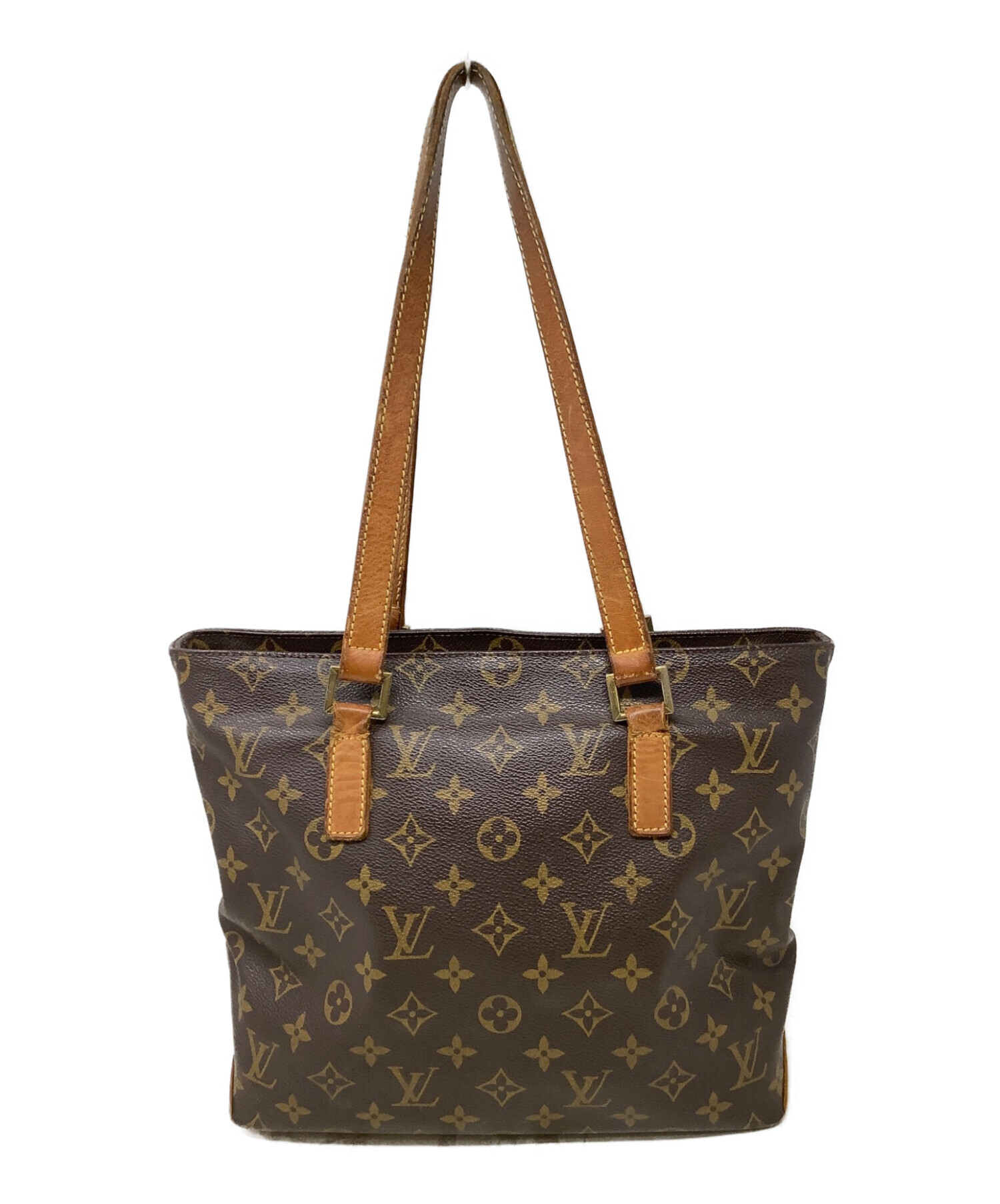 中古・古着通販】LOUIS VUITTON (ルイ ヴィトン) ショルダートート 