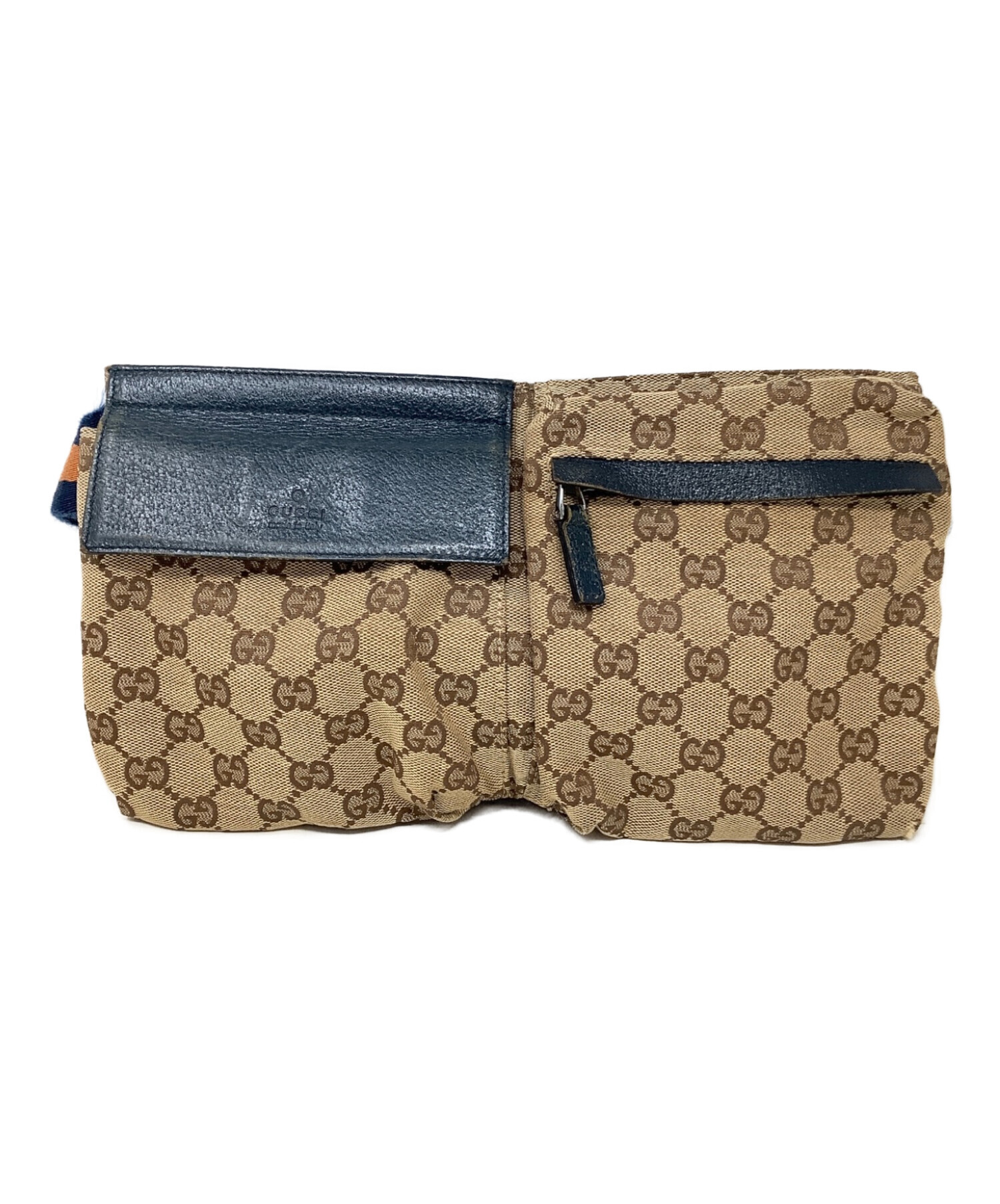 GUCCIウエストポーチ