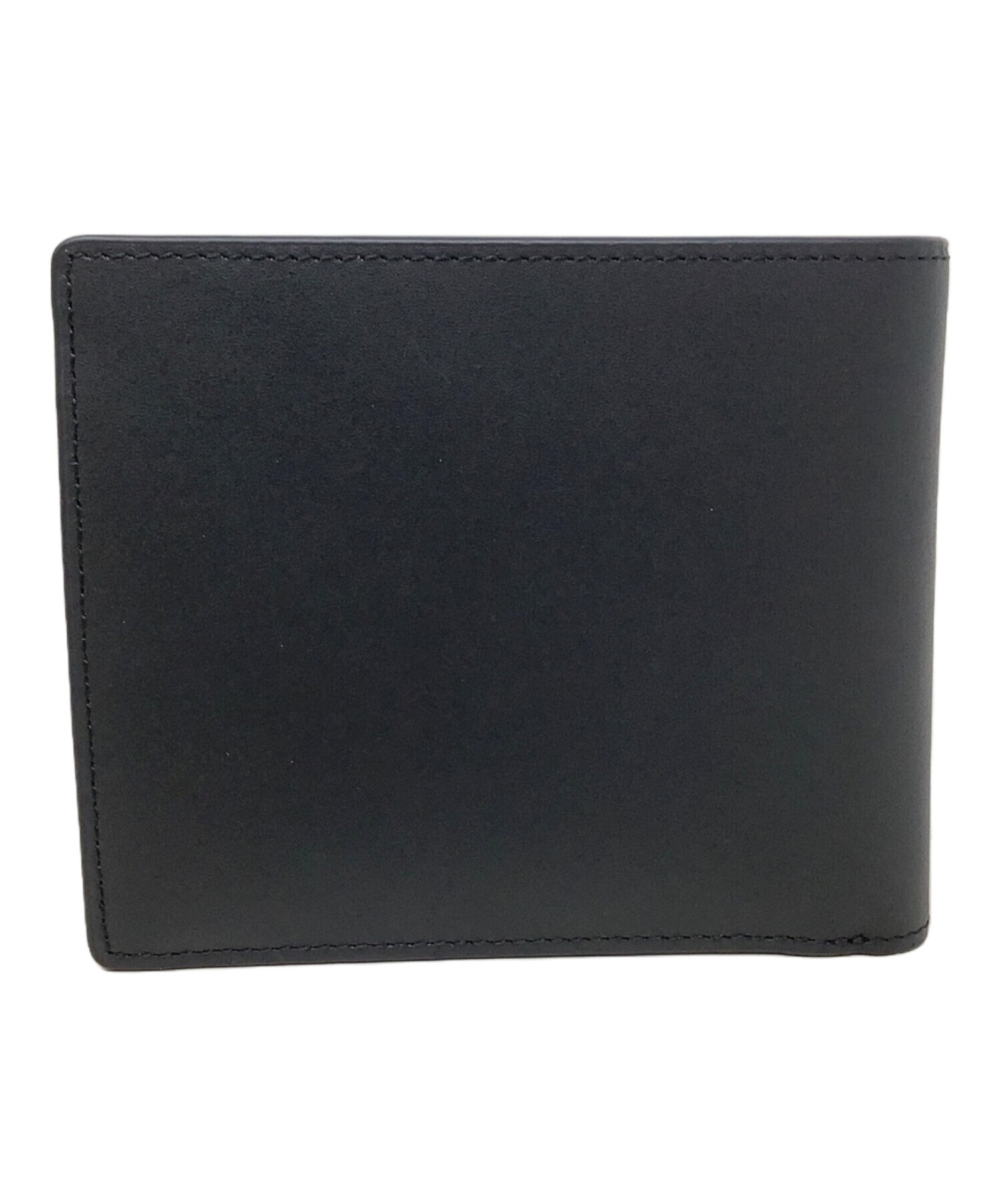 中古・古着通販】PS Paul Smith (PSポールスミス) 2つ折り財布 PS 