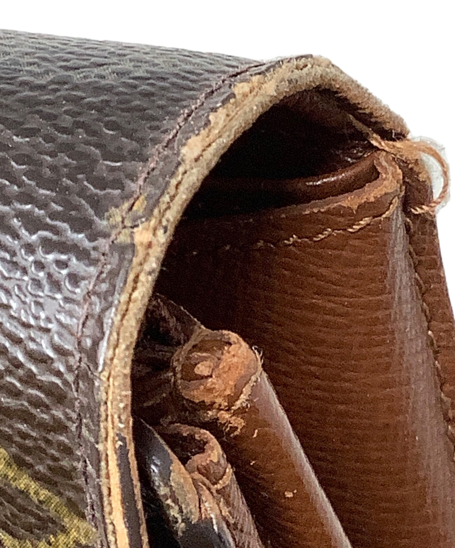 中古・古着通販】LOUIS VUITTON (ルイ ヴィトン) 長財布 LOUIS VUITTON  