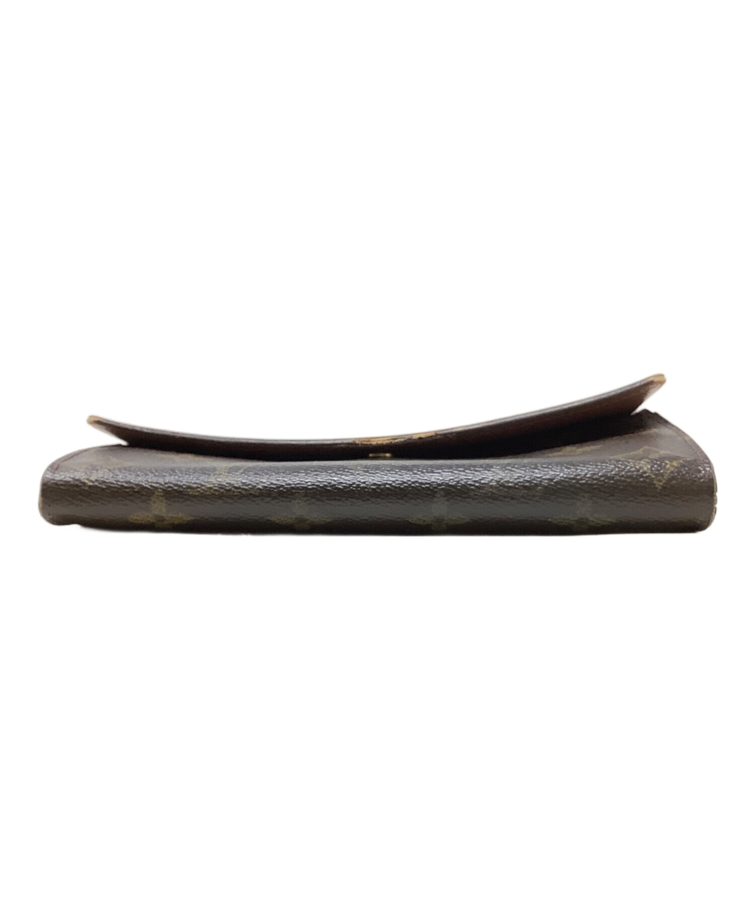 中古・古着通販】LOUIS VUITTON (ルイ ヴィトン) 長財布 LOUIS VUITTON 