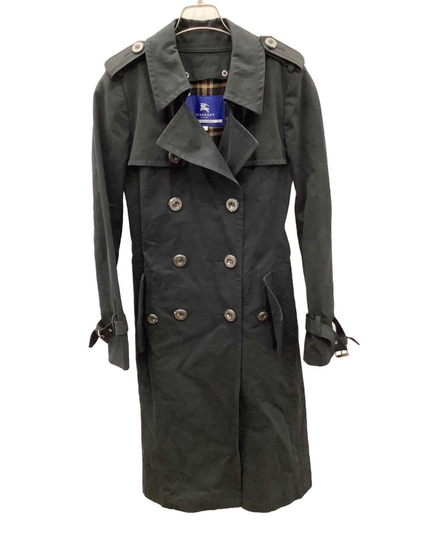 ♡最終お値下げです♡※BURBERRY BLUE LABEL なくな トレンチコート 