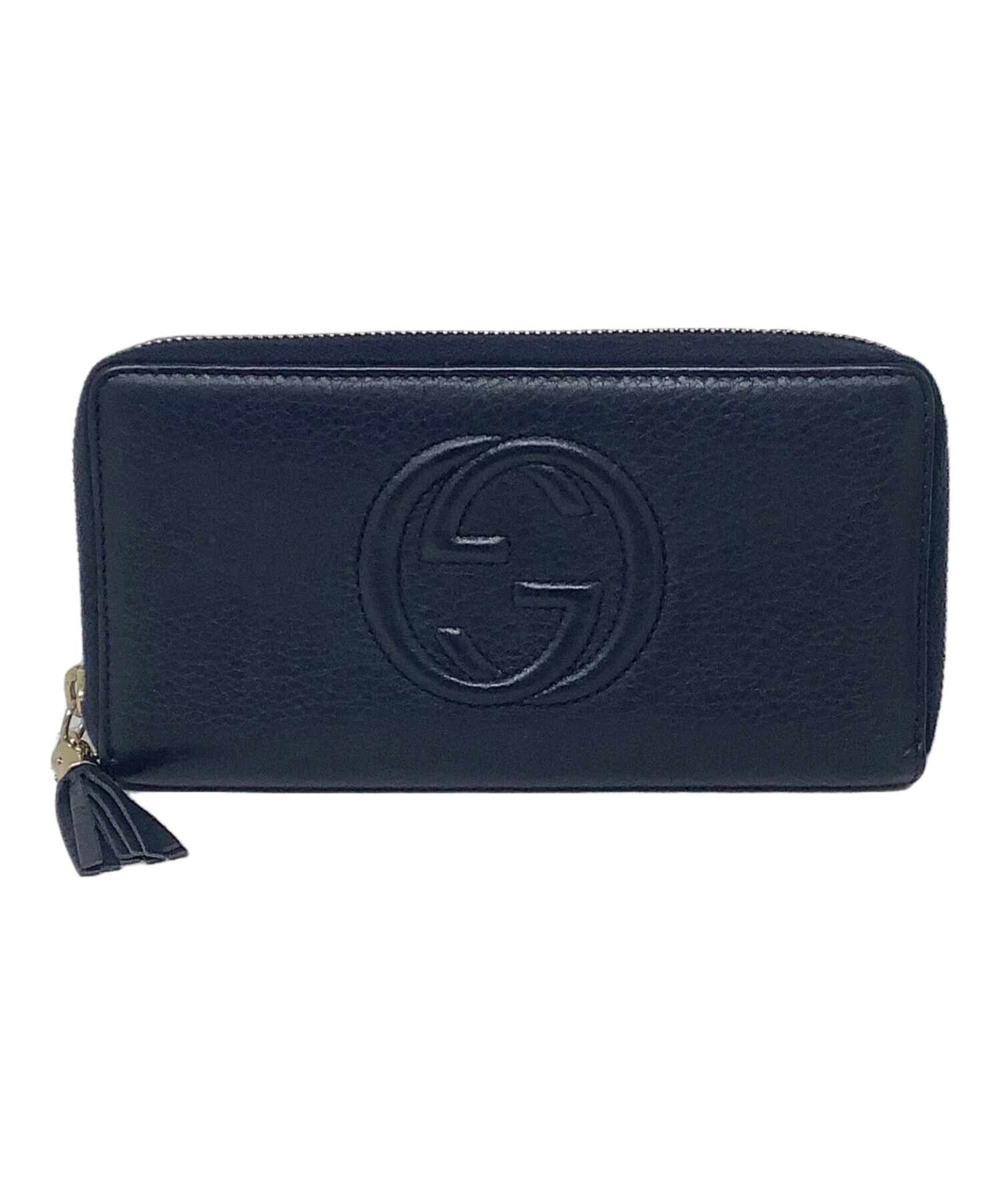 中古・古着通販】GUCCI (グッチ) 長財布 GUCCI（グッチ） インター 