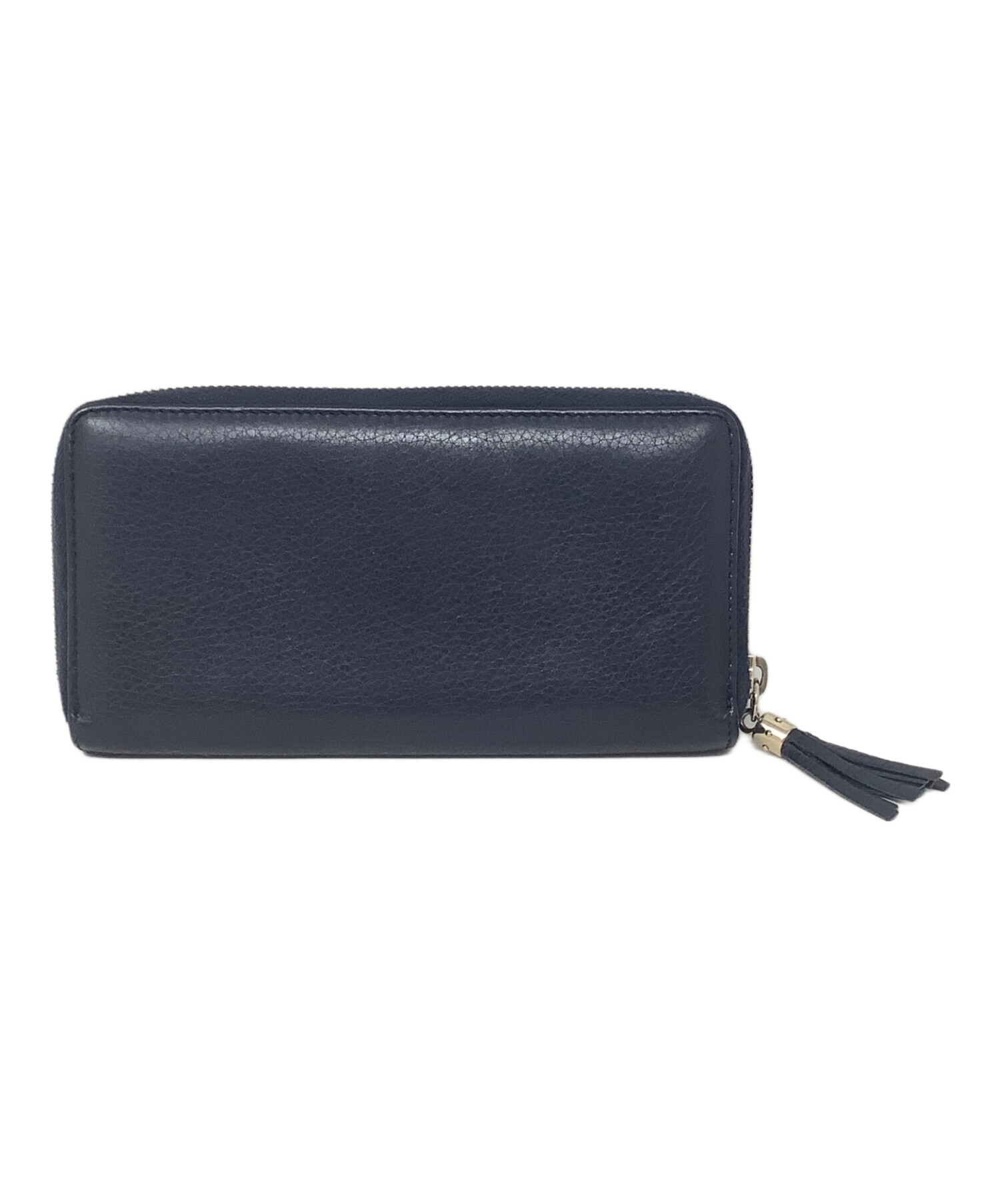 中古・古着通販】GUCCI (グッチ) 長財布 GUCCI（グッチ） インター 