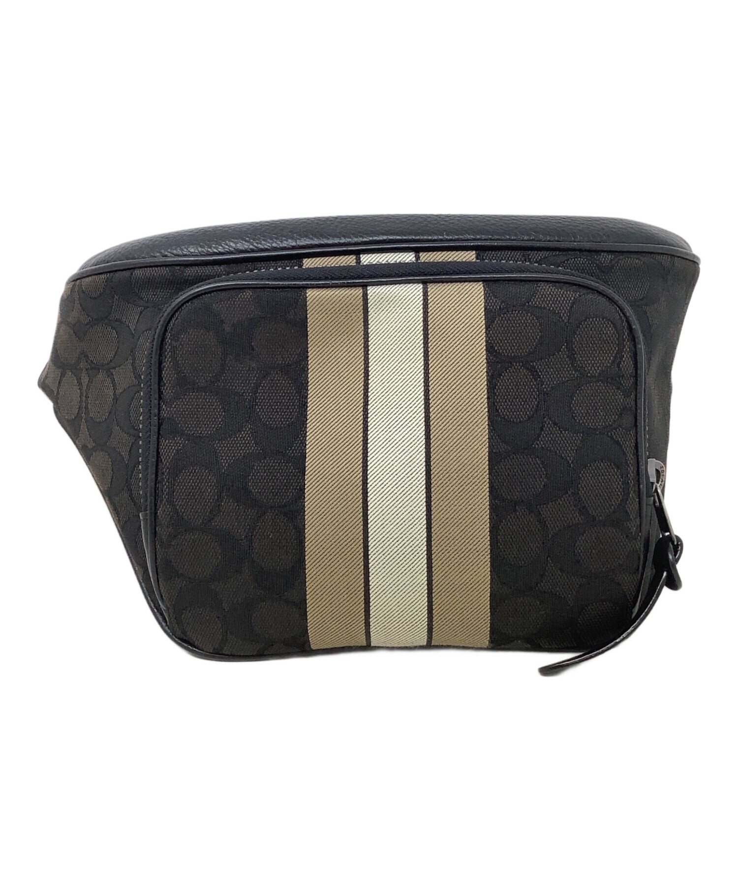 中古・古着通販】COACH (コーチ) トンプソン ベルト バッグ COACH 