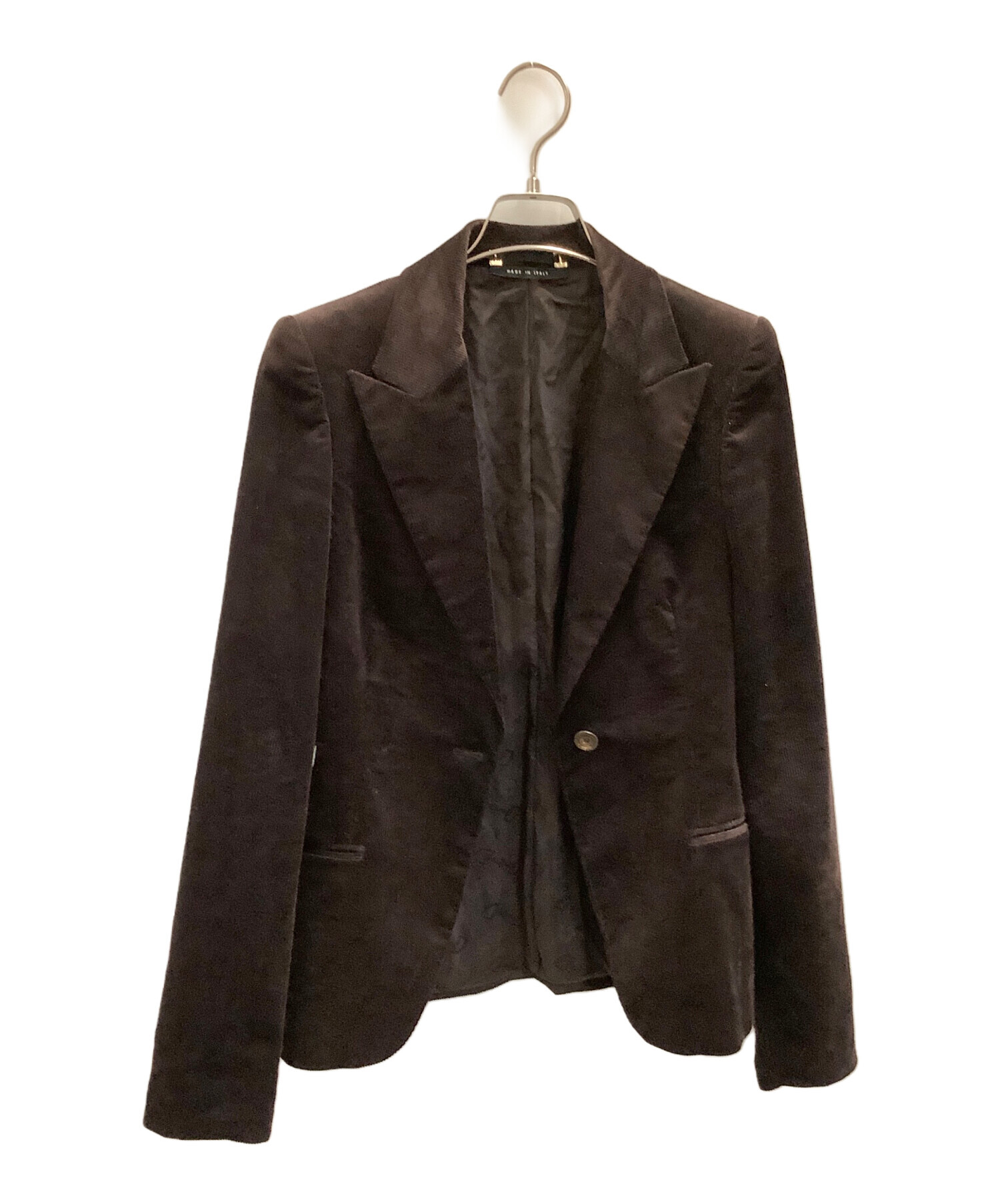 中古・古着通販】GUCCI (グッチ) テーラードジャケット GUCCI（グッチ 