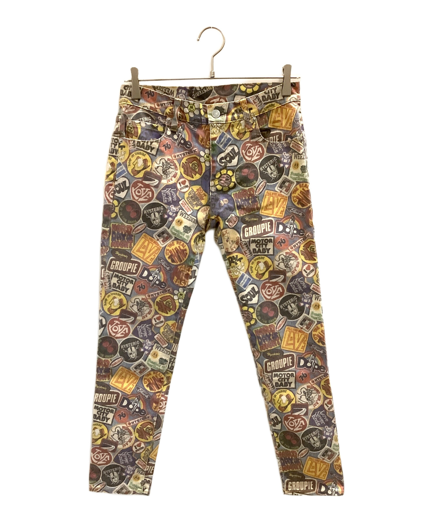 中古・古着通販】Hysteric Glamour (ヒステリックグラマー) 9分  