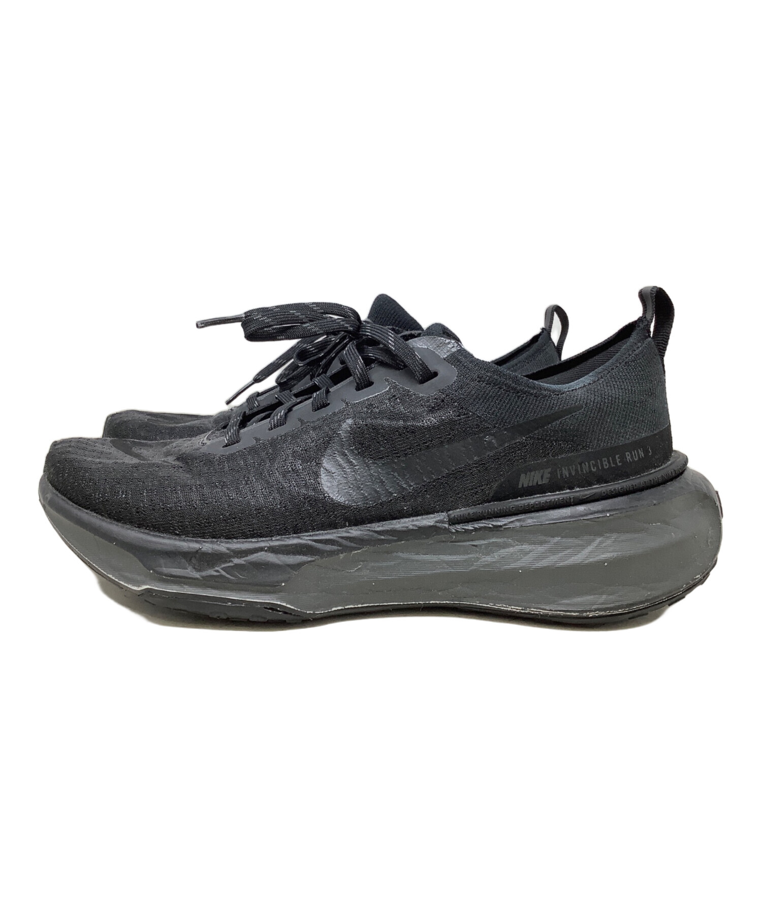 中古・古着通販】NIKE (ナイキ) スニーカー NIKE（ナイキ）Invincible 
