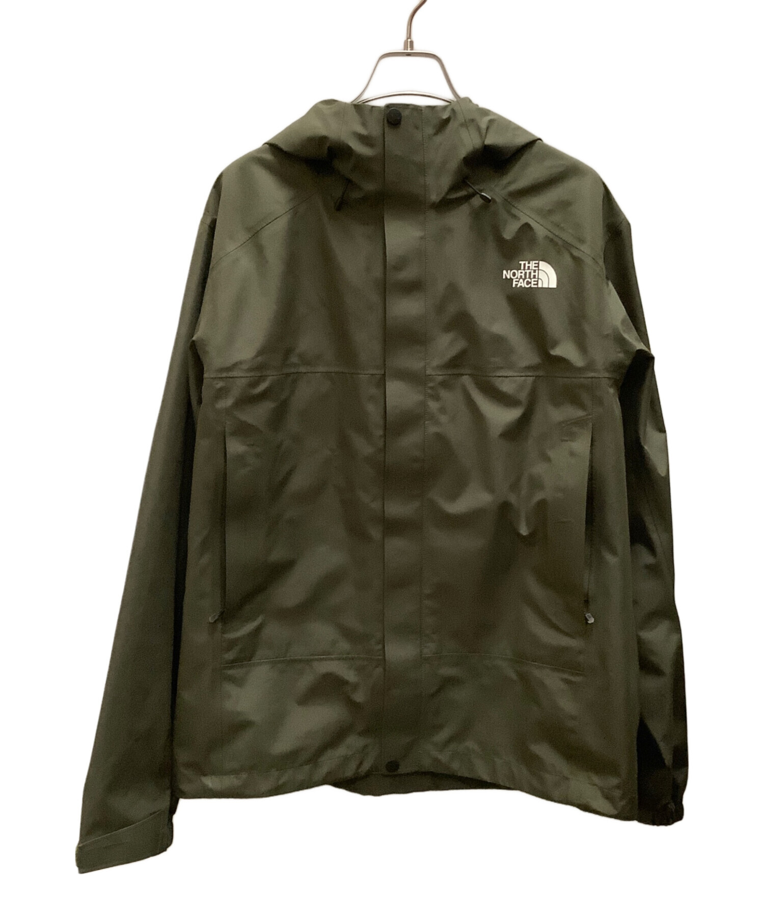 美品 THE NORTH FACE FL Drizzle Jacket K NP12014 ノースフェイス 