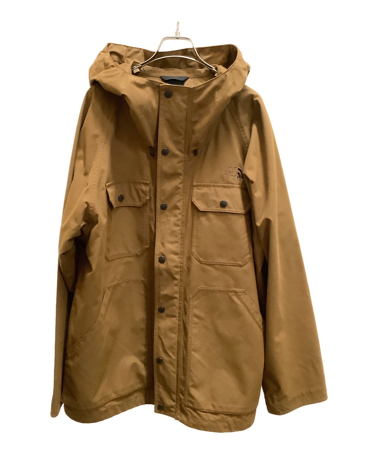 中古・古着通販】THE NORTH FACE (ザ ノース フェイス) ジップイン 