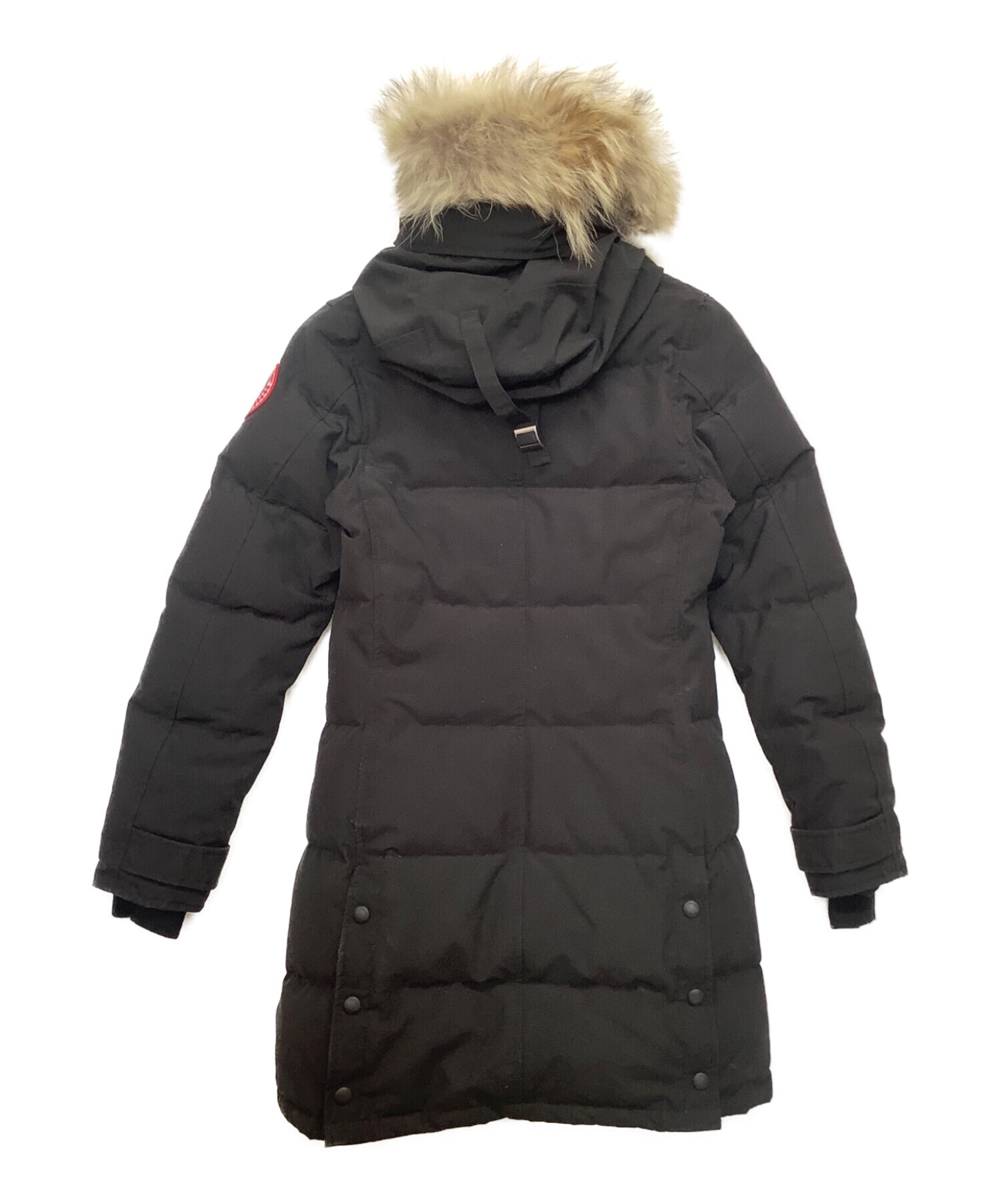中古・古着通販】CANADA GOOSE (カナダグース) ダウンコート/シェル 