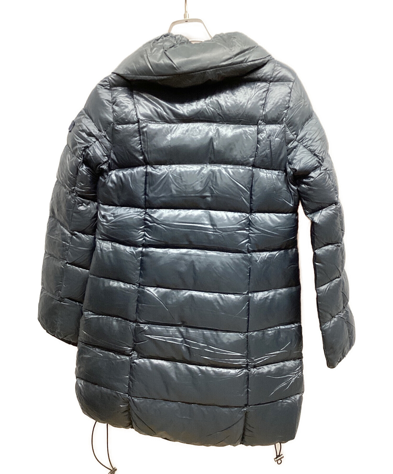 中古・古着通販】TATRAS (タトラス) ダウンコート グレー サイズ:1 