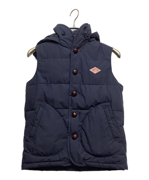 中古・古着通販】DANTON×BEAMS (ダントン×ビームス) ダウンベスト 