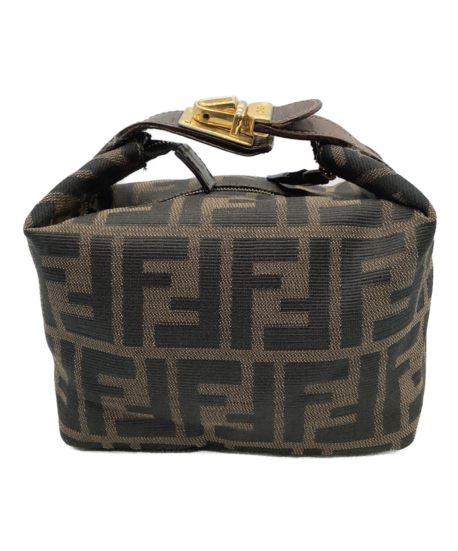 中古・古着通販】FENDI (フェンディ) バニティポーチ｜ブランド・古着 