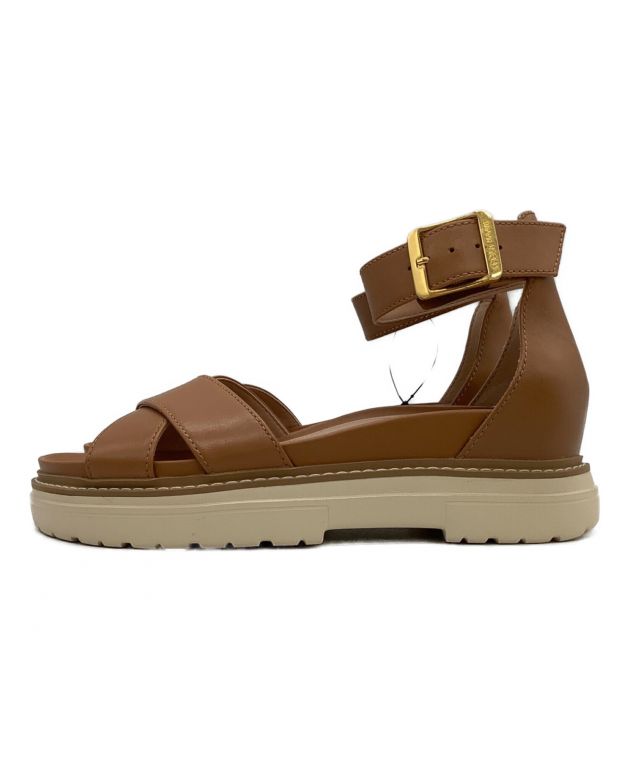 中古・古着通販】COLE HAAN (コールハーン) サンダル ベージュ サイズ 