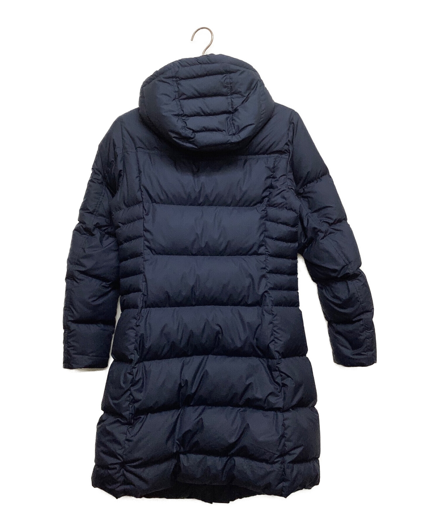 中古・古着通販】Patagonia (パタゴニア) ダウンコート ネイビー 