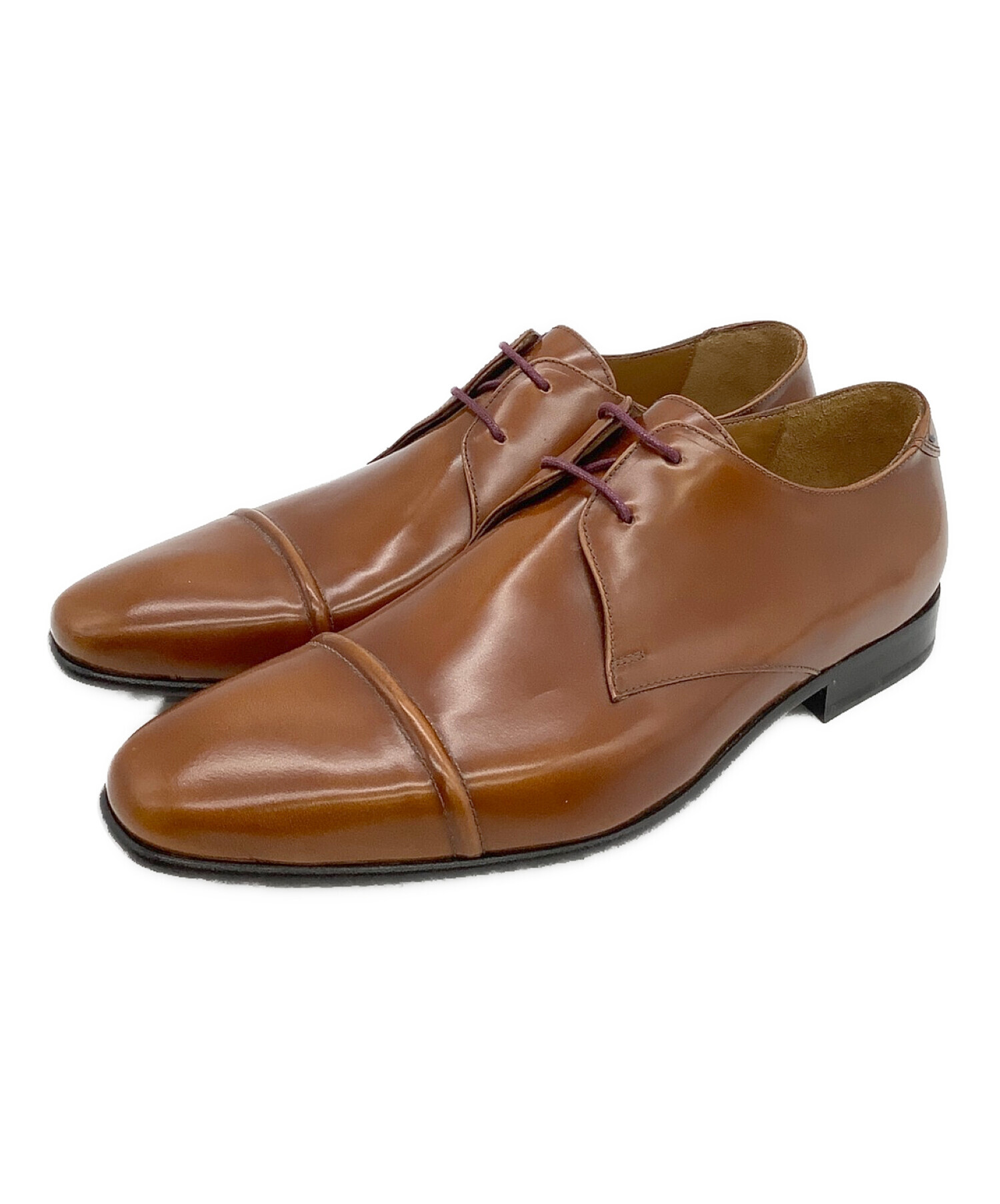 中古・古着通販】PAUL SMITH (ポールスミス) ストレートチップシューズ 