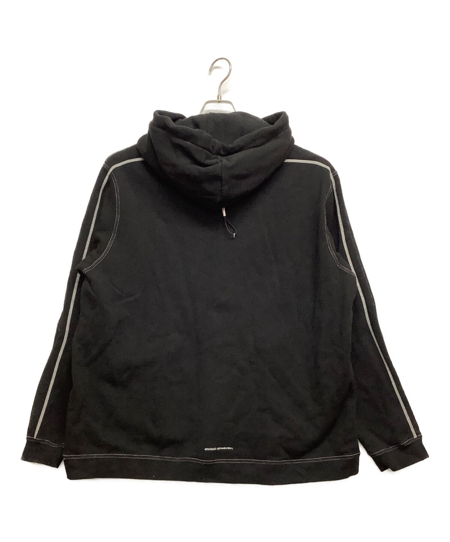 未使用品 ヴェイン VEIN 21AW シンセティックレザー(中古・古着 未使用品 ヴェイン VEIN 21AW シンセティックレザー(中古・古着