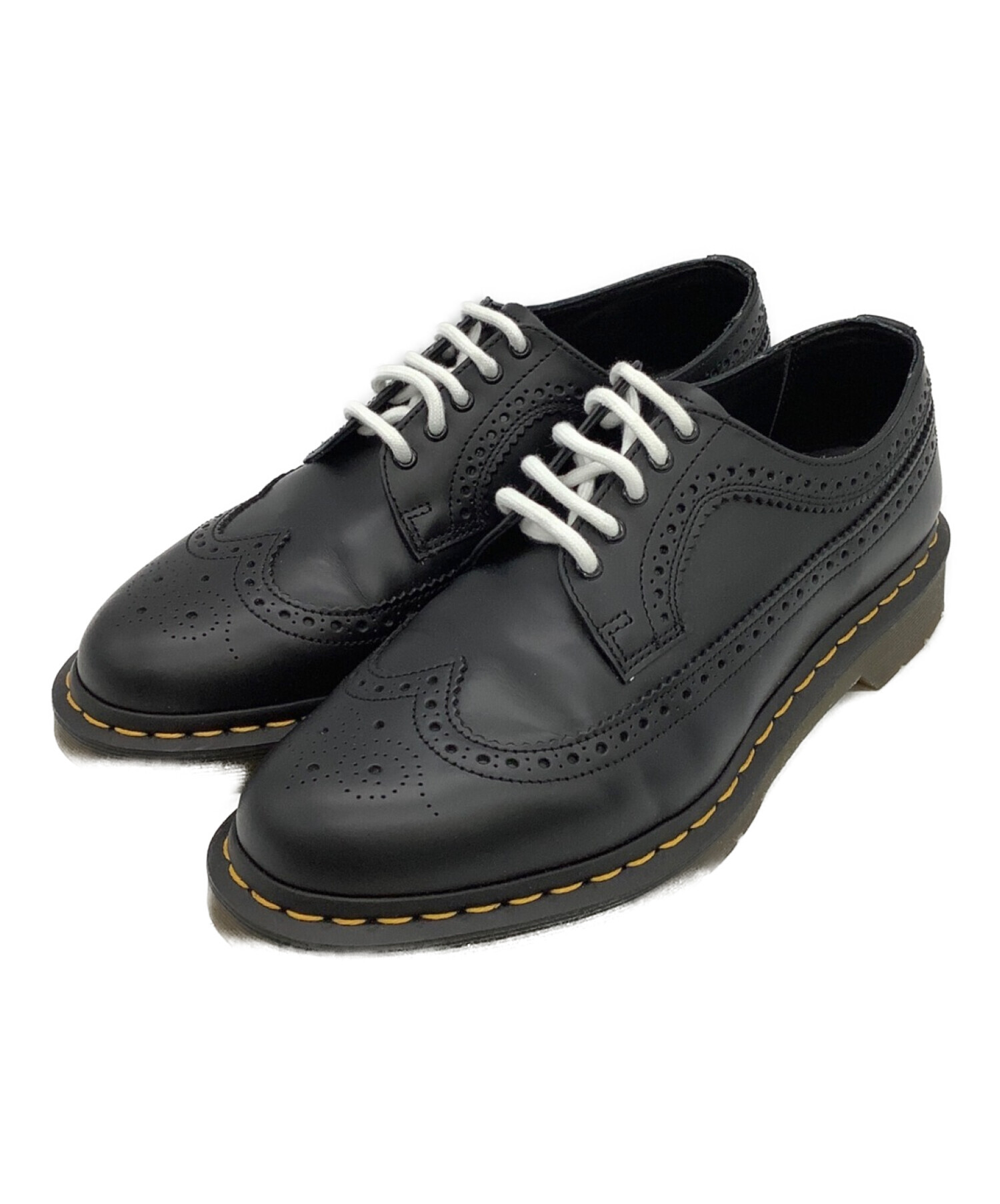中古・古着通販】Dr.Martens (ドクターマーチン) ブローグシューズ  