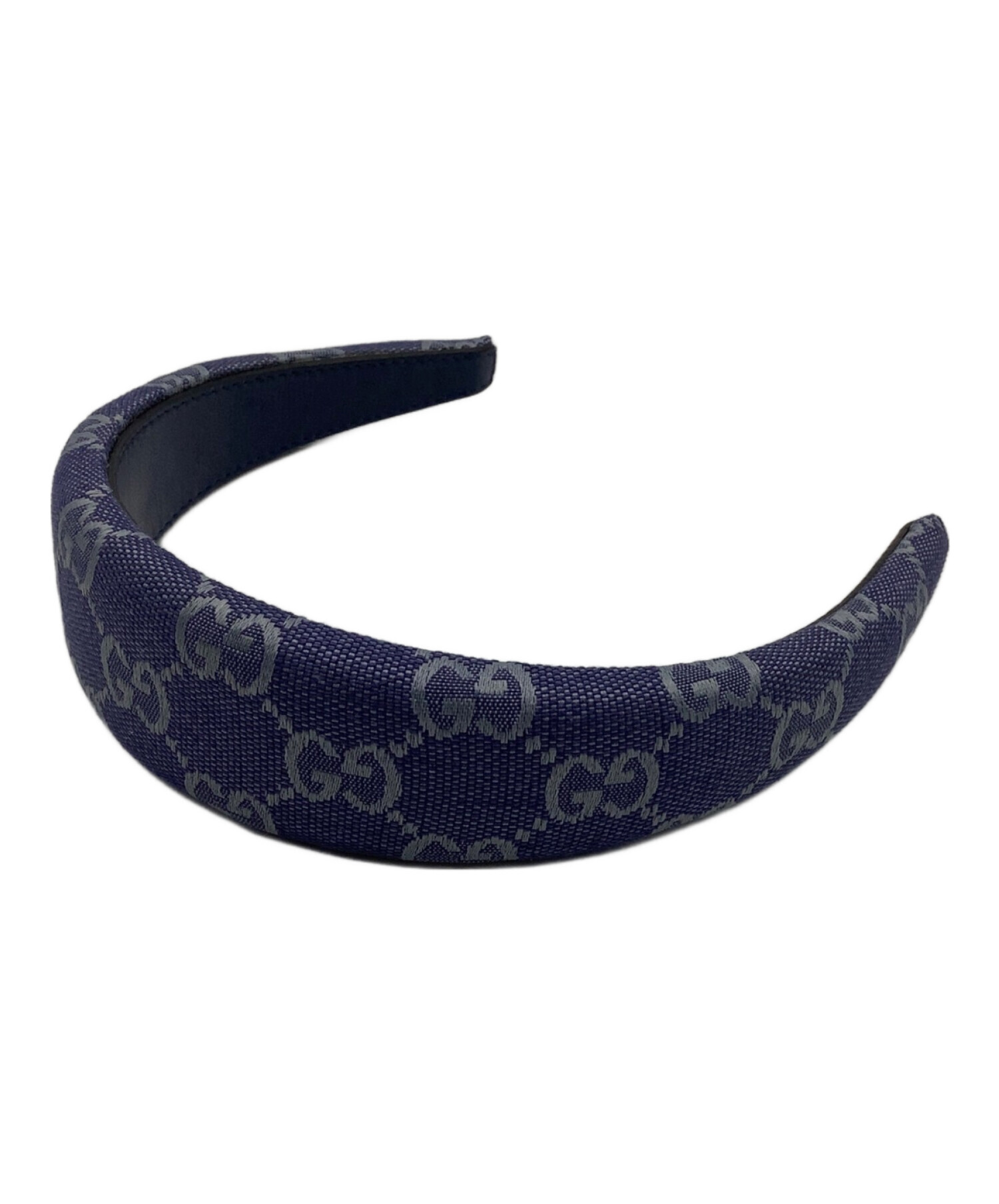 GUCCI グッチ　カチューシャ 日本限定 ヒグチユウコ プリント GG ヘアバンド ・ベージュ＆ブラウン