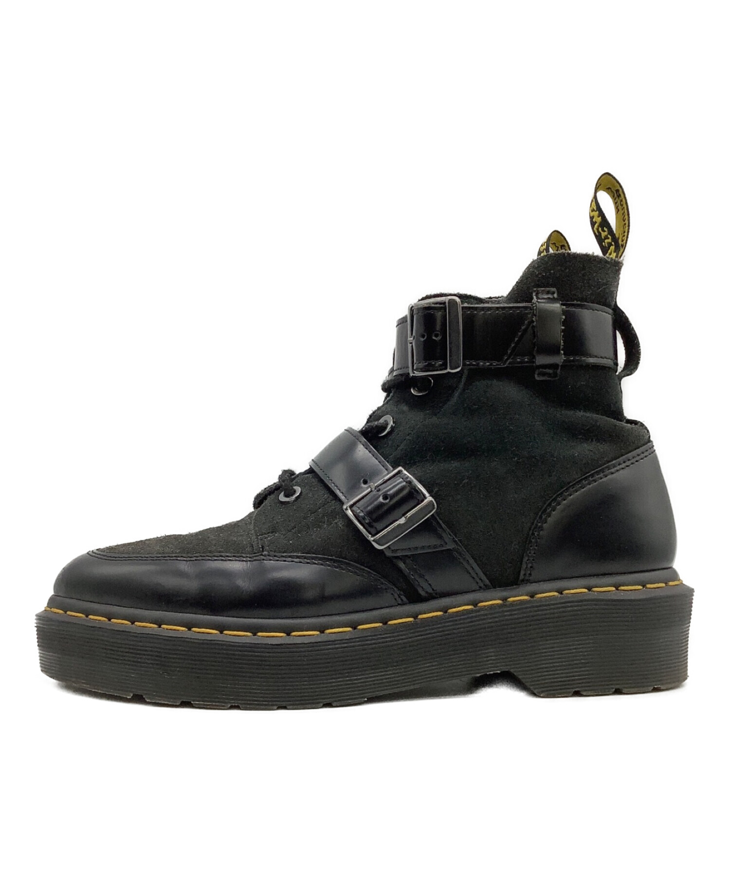 中古・古着通販】Dr.Martens (ドクターマーチン) ブーツ MASHA 