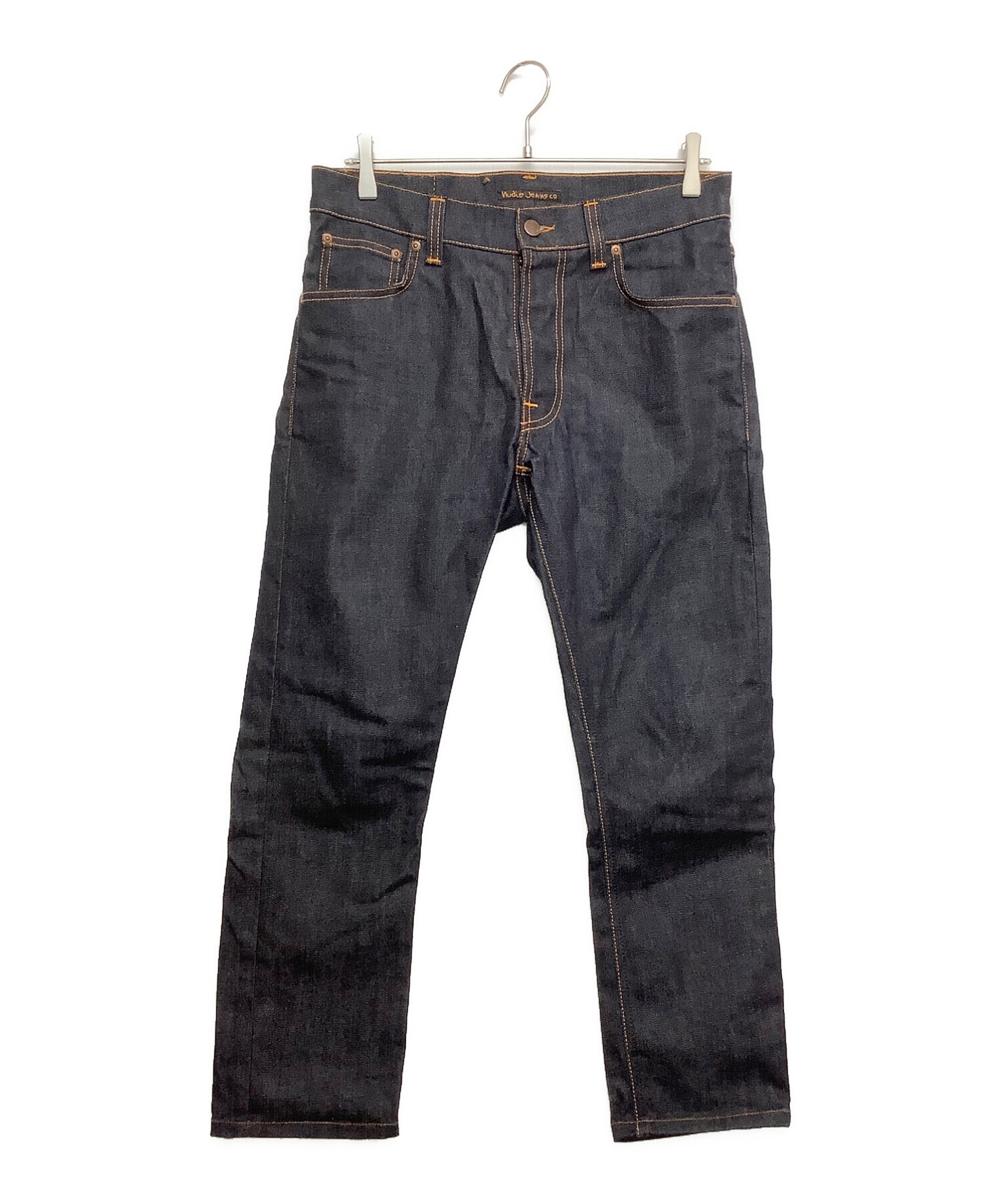 【新品】 ヌーディージーンズ アベレージジョー オーガニック ウォーンセルビッチ ヌーディージーンズ アベレージジョー オーガニック ウォーン