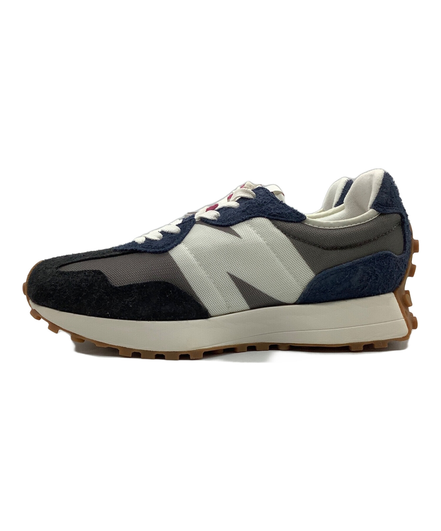 中古・古着通販】NEW BALANCE (ニューバランス) スニーカー ネイビー 