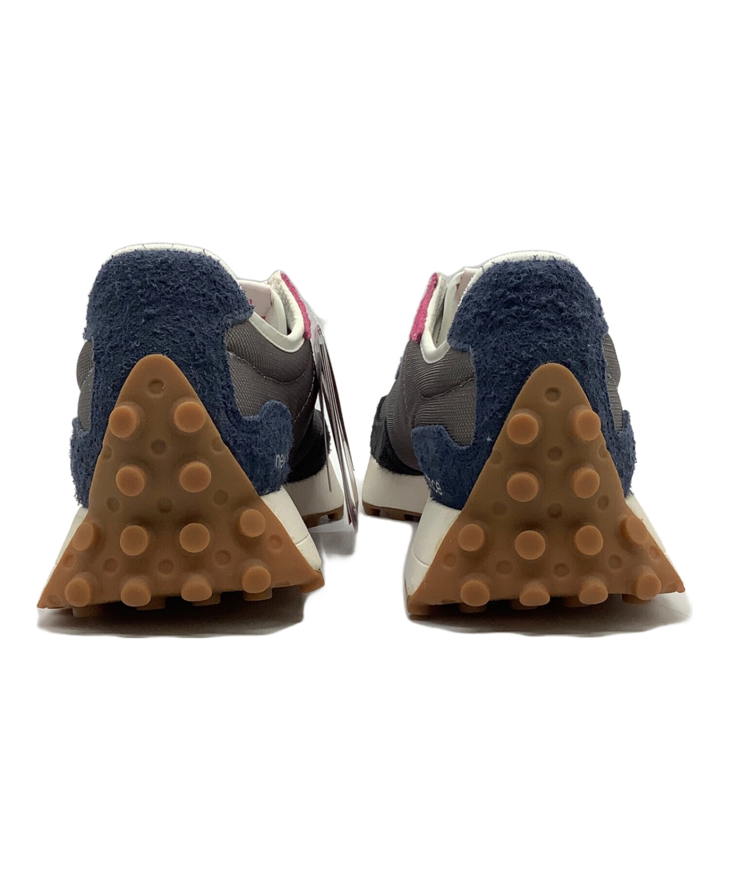 中古・古着通販】NEW BALANCE (ニューバランス) スニーカー ネイビー 