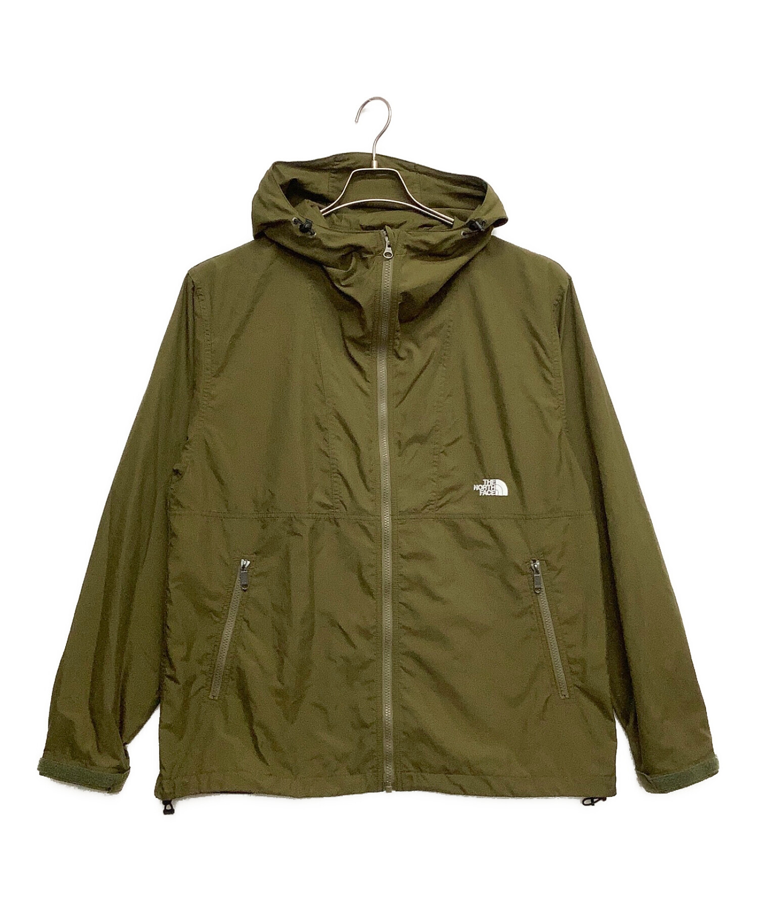 中古・古着通販】THE NORTH FACE (ザ ノース フェイス) ナイロン 